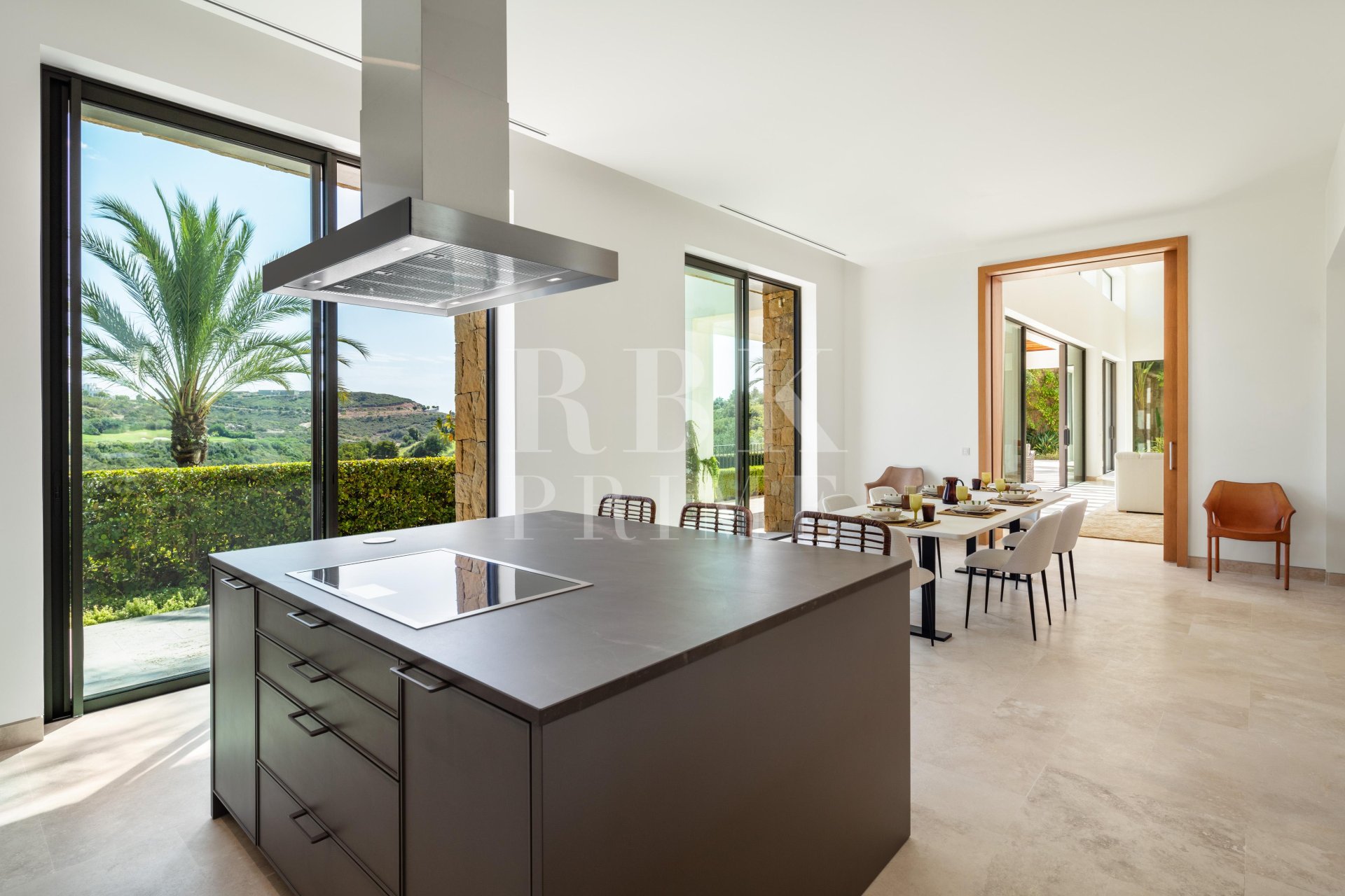 Gensalg - Villa -
Malaga - Casares
