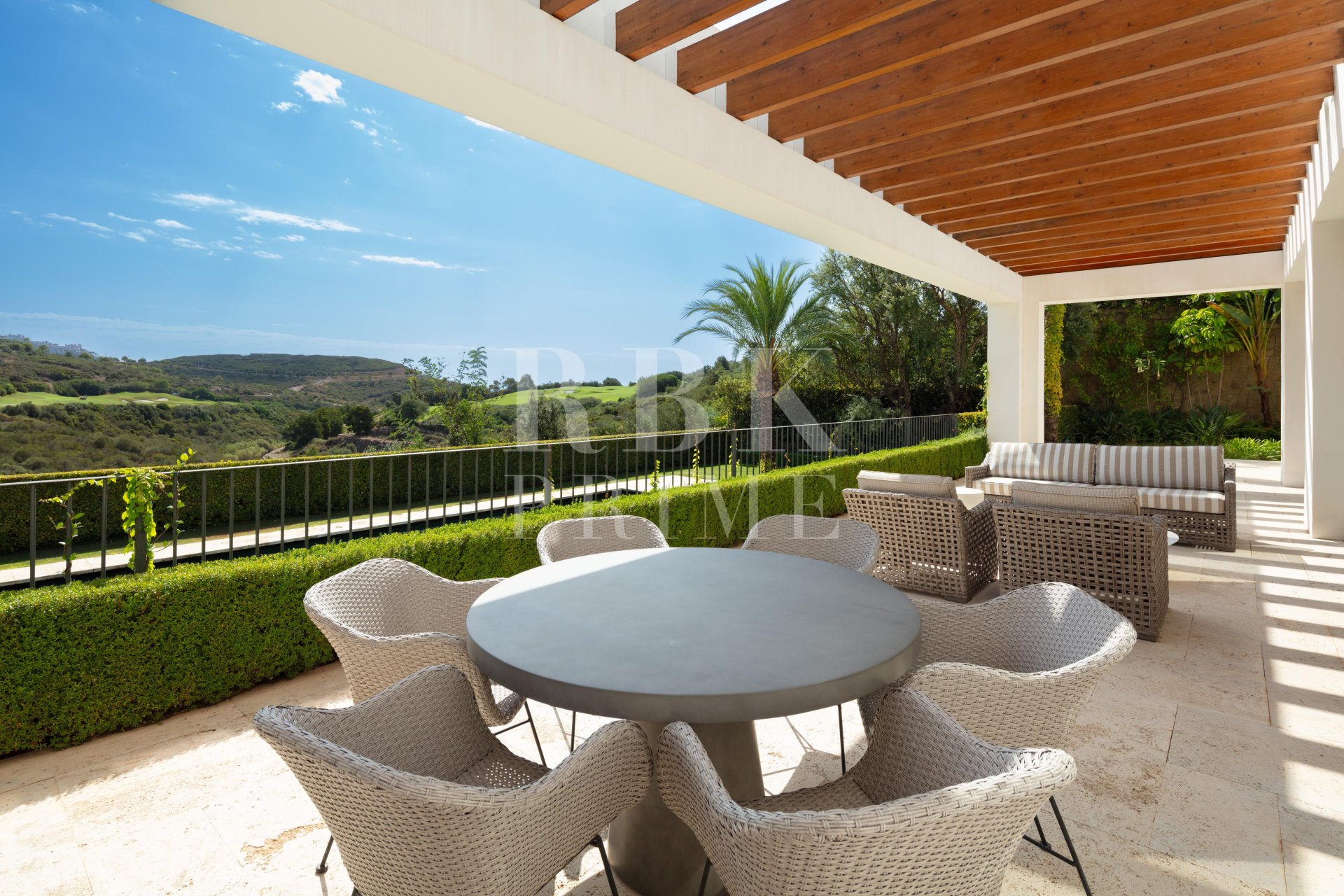 Gensalg - Villa -
Malaga - Casares