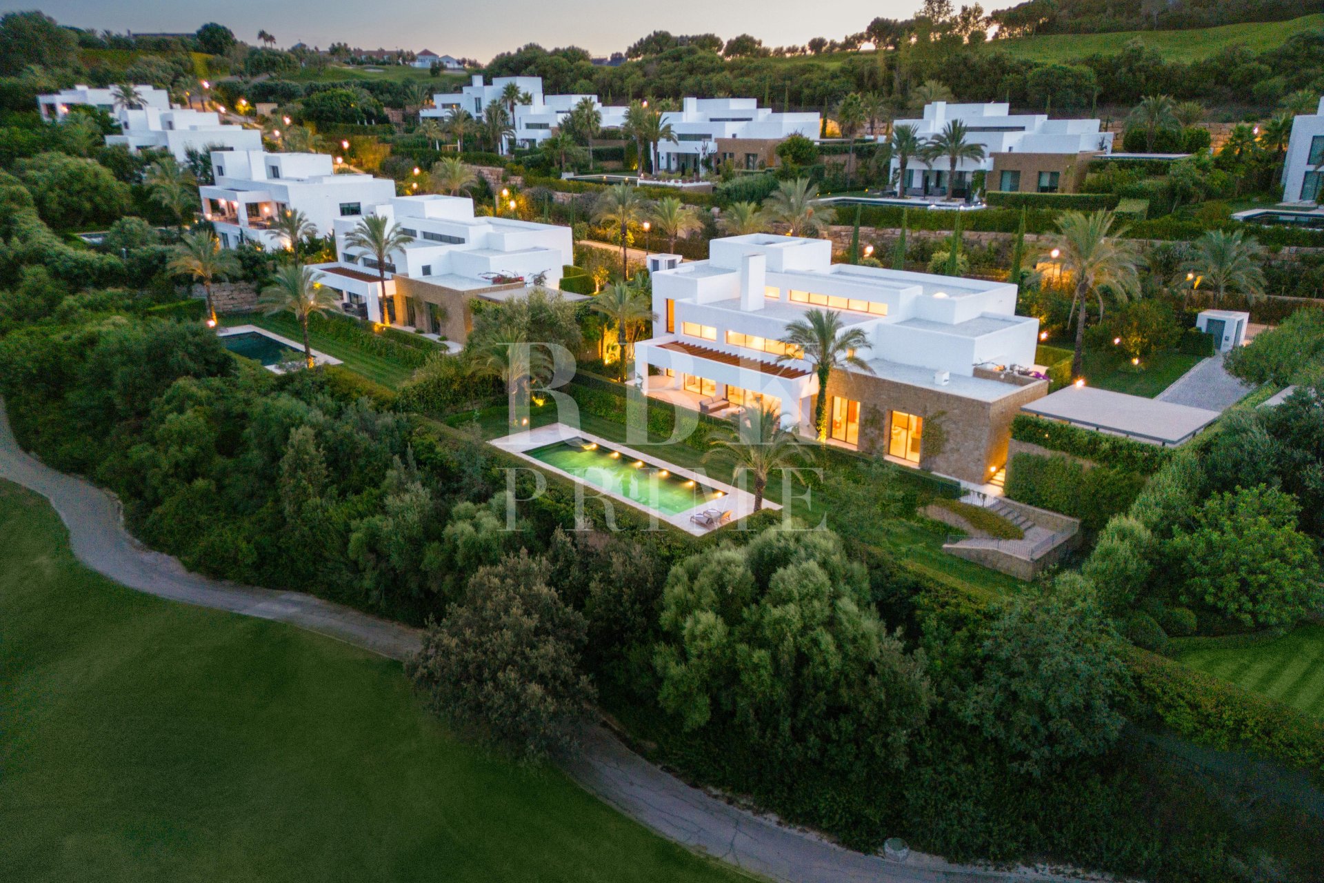 Gensalg - Villa -
Malaga - Casares