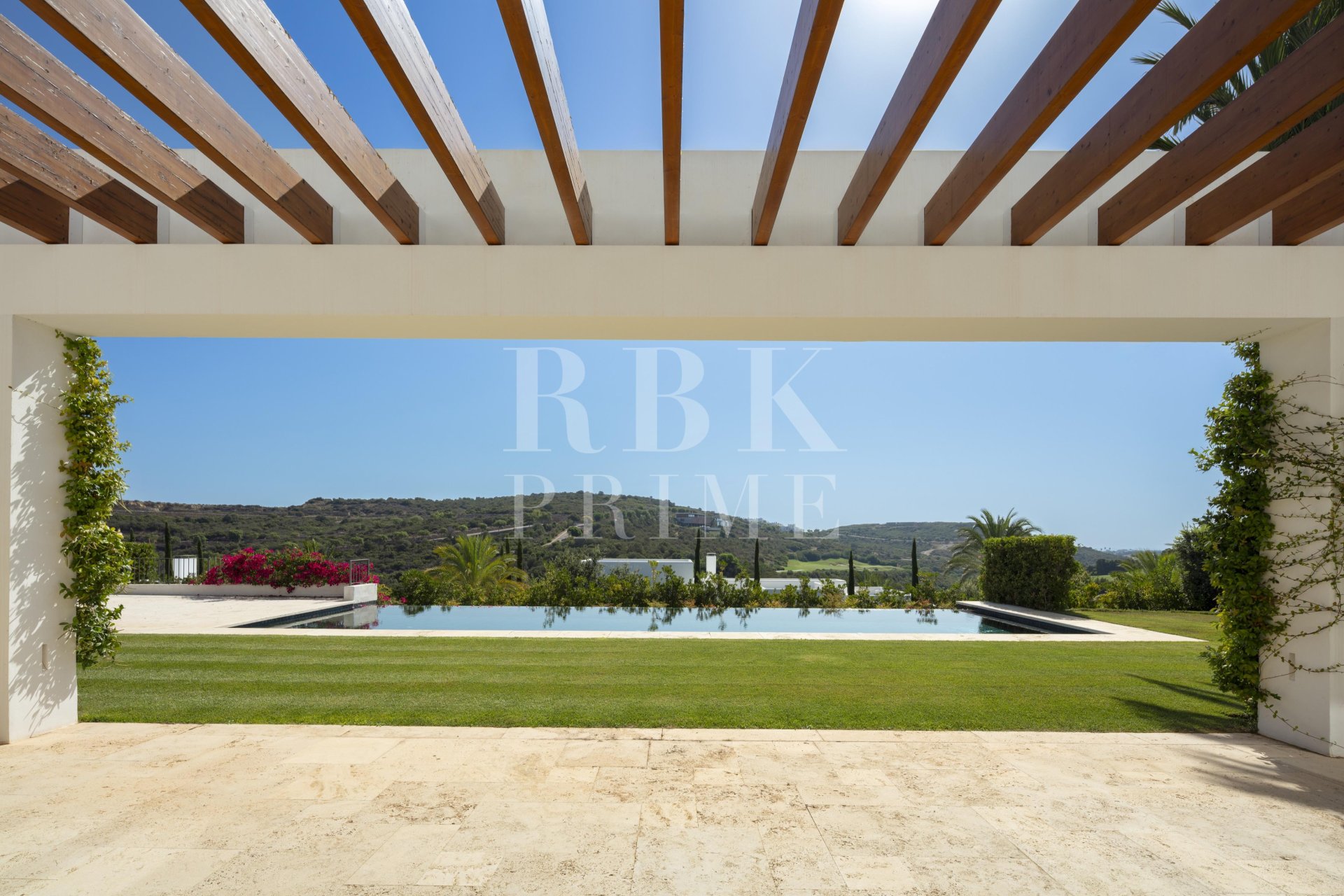 Gensalg - Villa -
Malaga - Casares