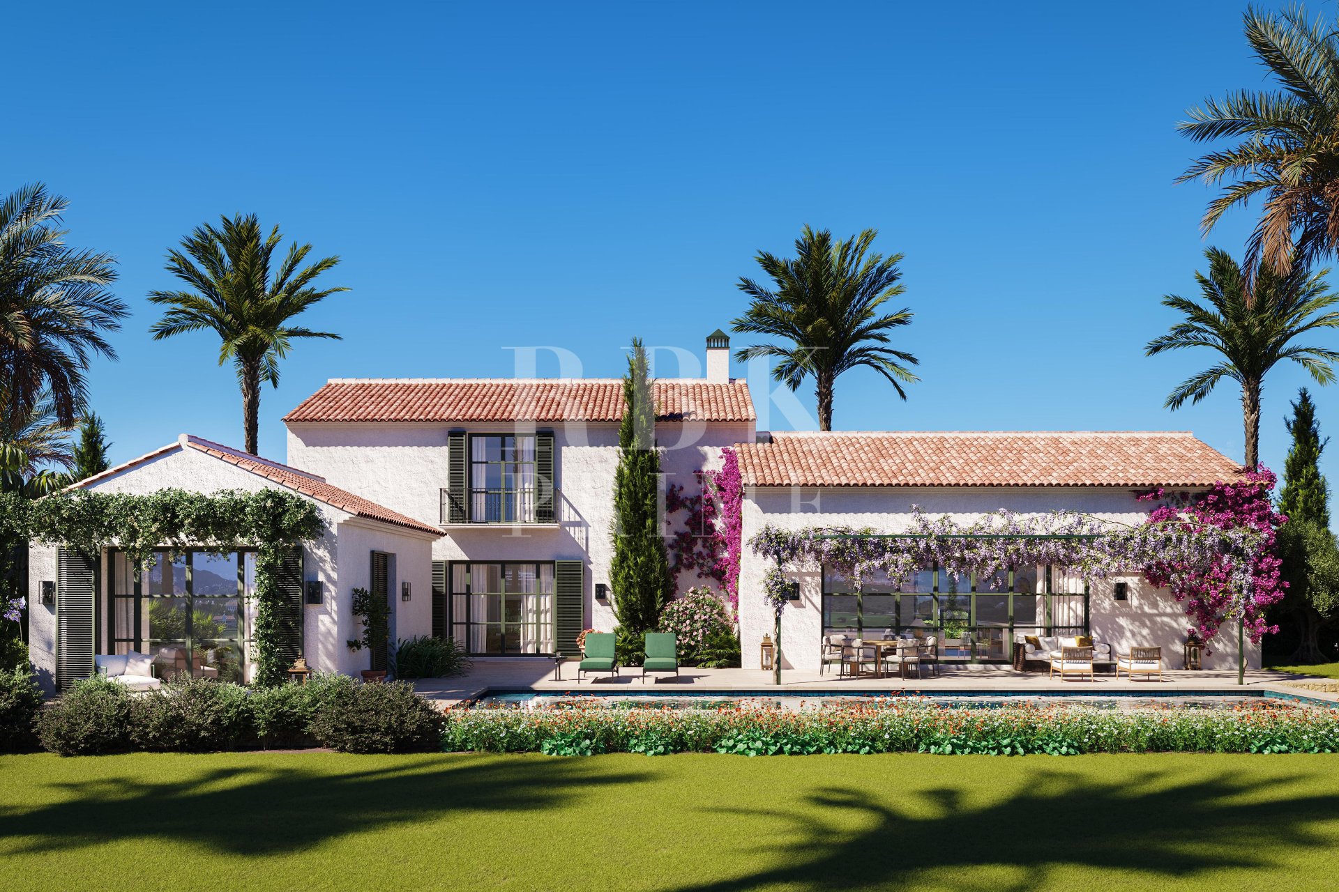 Gensalg - Villa -
Malaga - Casares