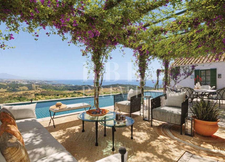 Gensalg - Villa -
Malaga - Casares