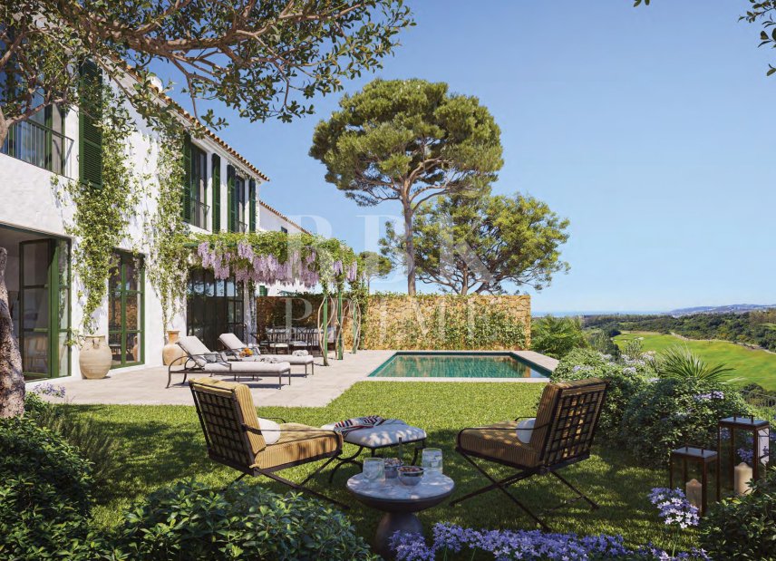 Gensalg - Villa -
Malaga - Casares