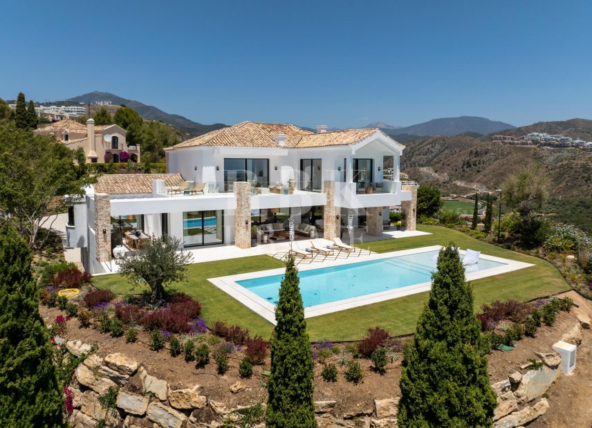 Gensalg - Villa -
Malaga - Málaga