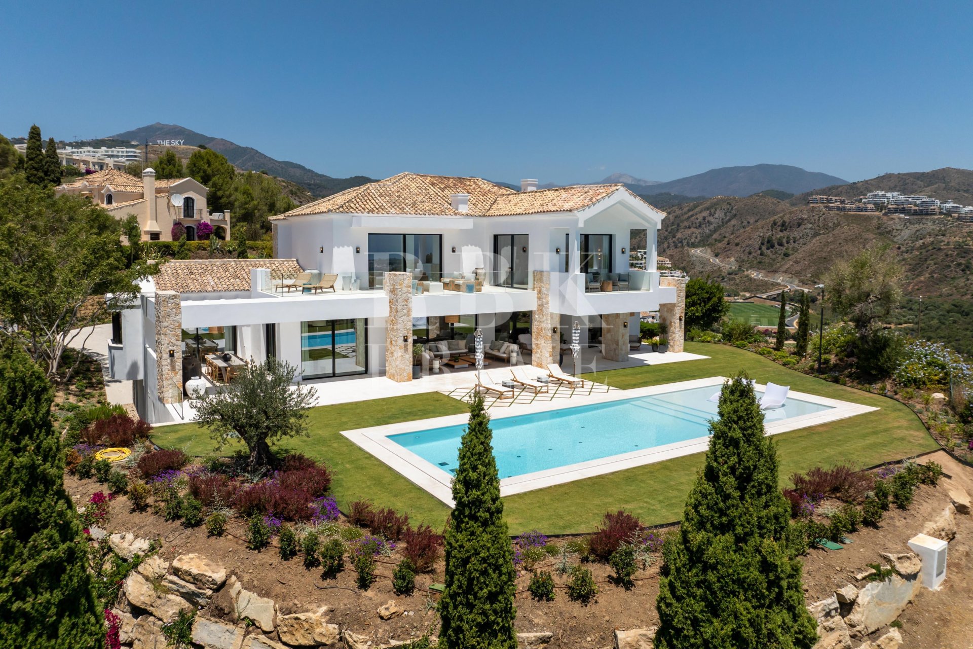 Gensalg - Villa -
Malaga - Málaga
