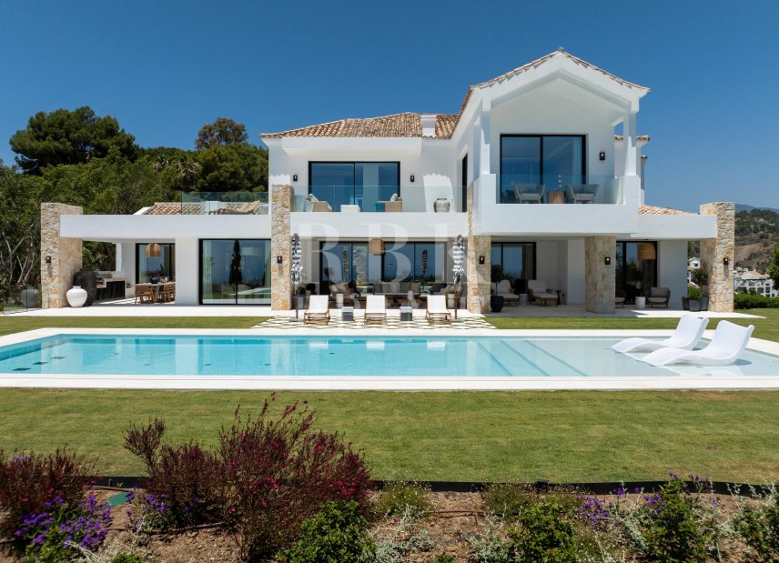 Gensalg - Villa -
Malaga - Málaga