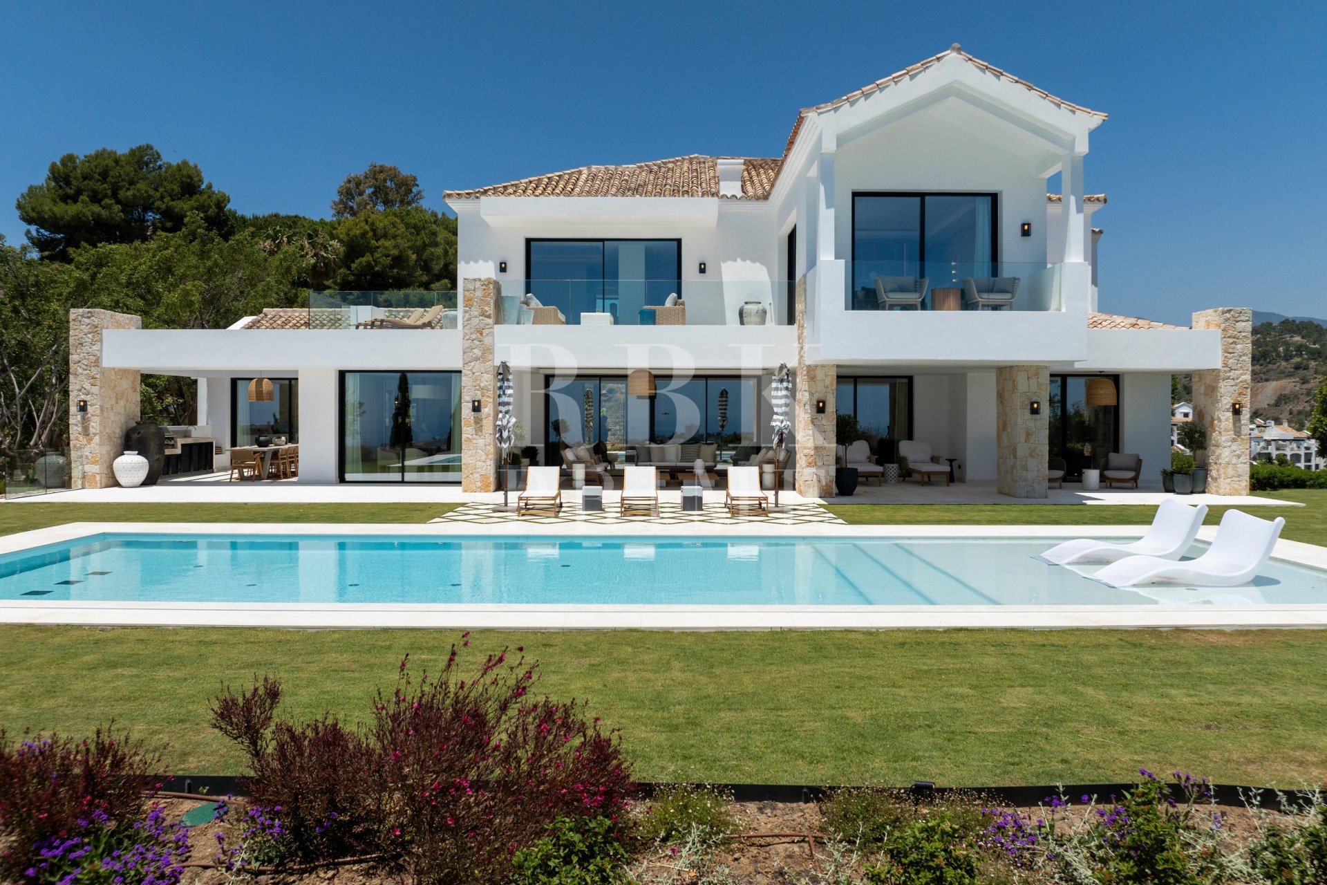Gensalg - Villa -
Malaga - Málaga