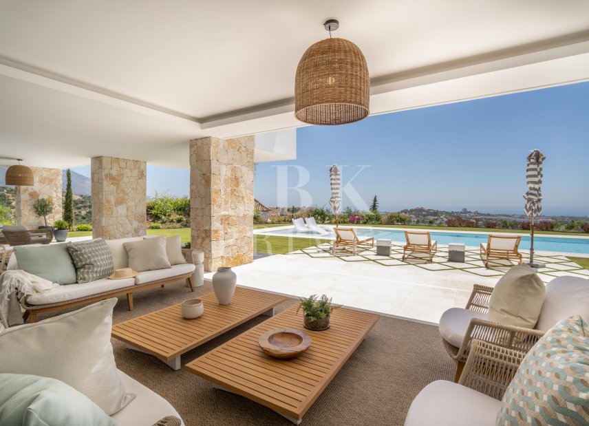 Gensalg - Villa -
Malaga - Málaga