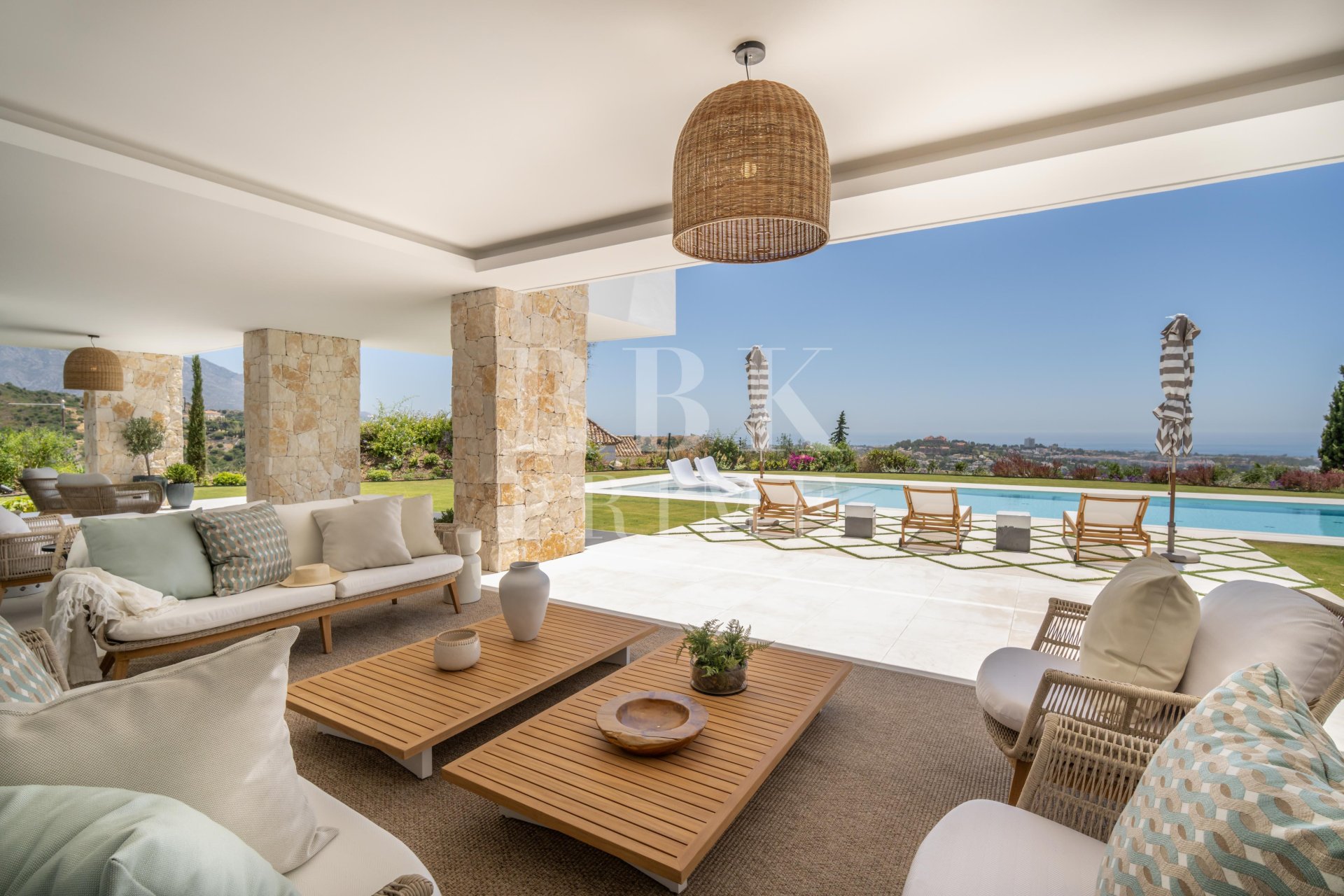 Gensalg - Villa -
Malaga - Málaga