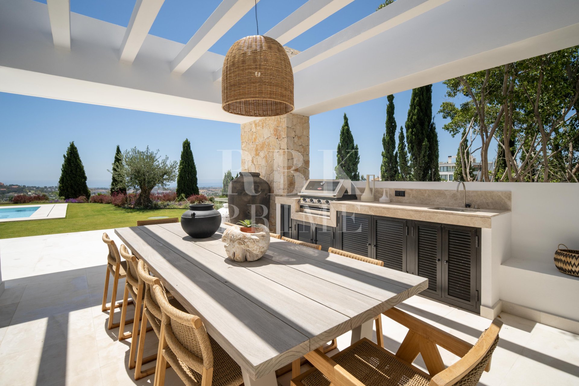 Gensalg - Villa -
Malaga - Málaga