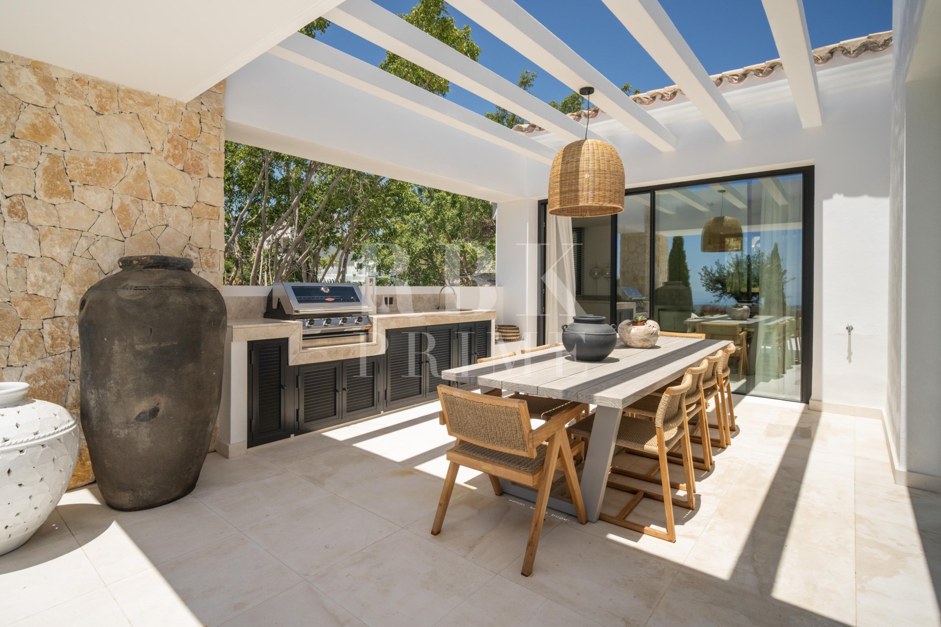 Gensalg - Villa -
Malaga - Málaga