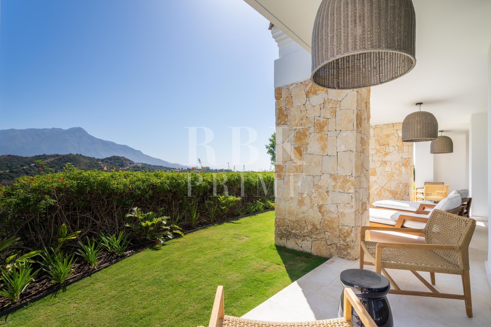 Gensalg - Villa -
Malaga - Málaga
