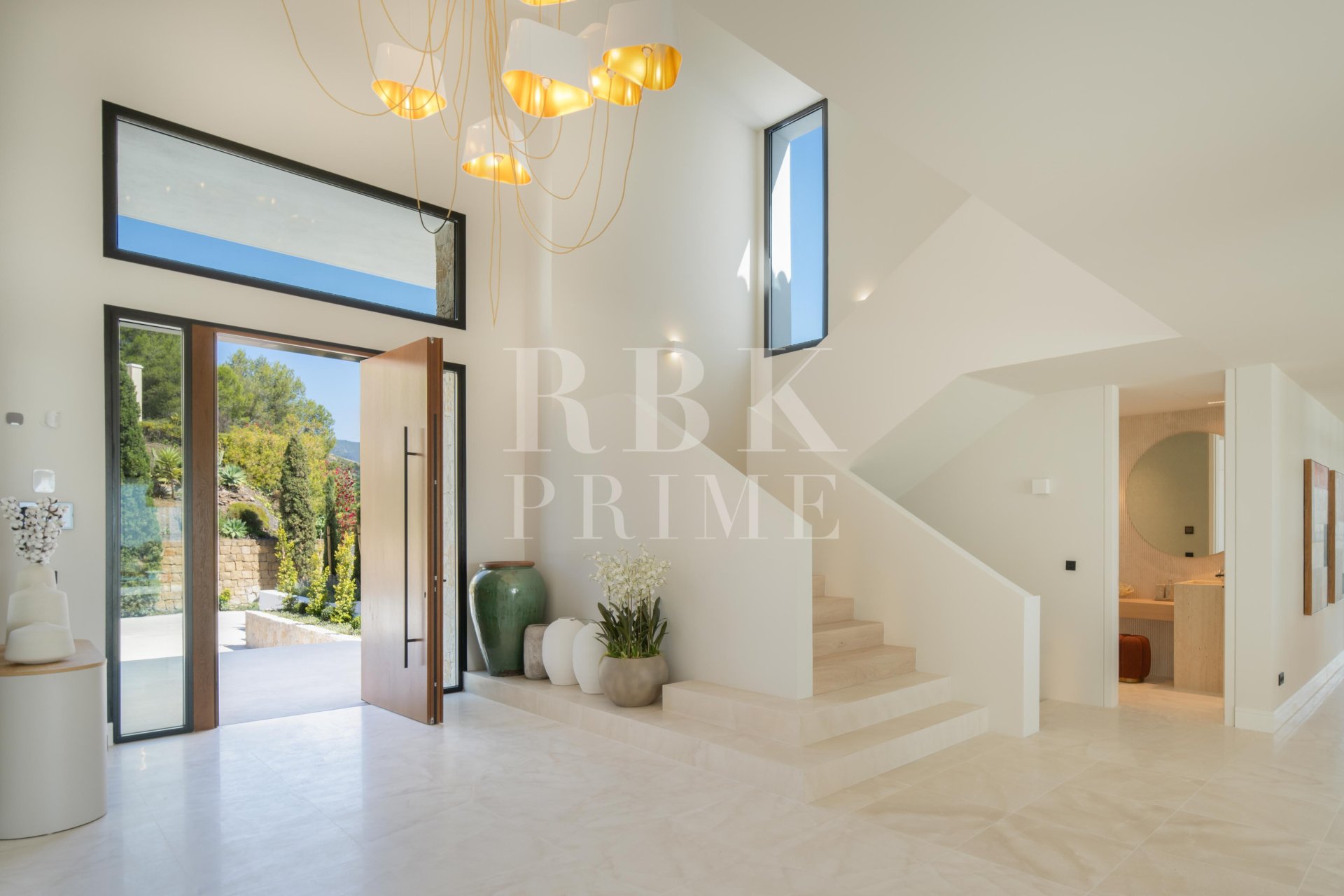 Gensalg - Villa -
Malaga - Málaga
