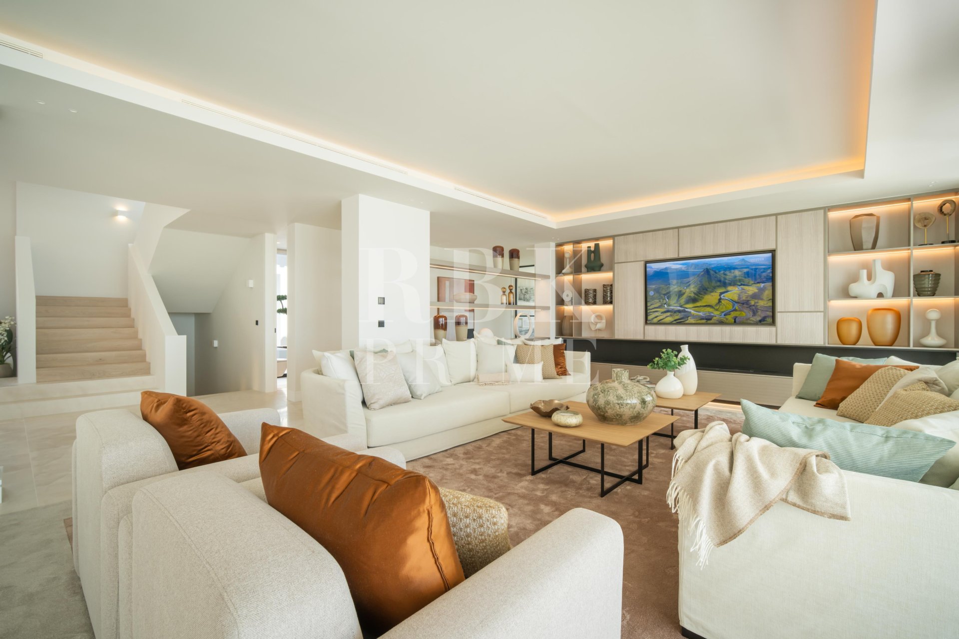 Gensalg - Villa -
Malaga - Málaga