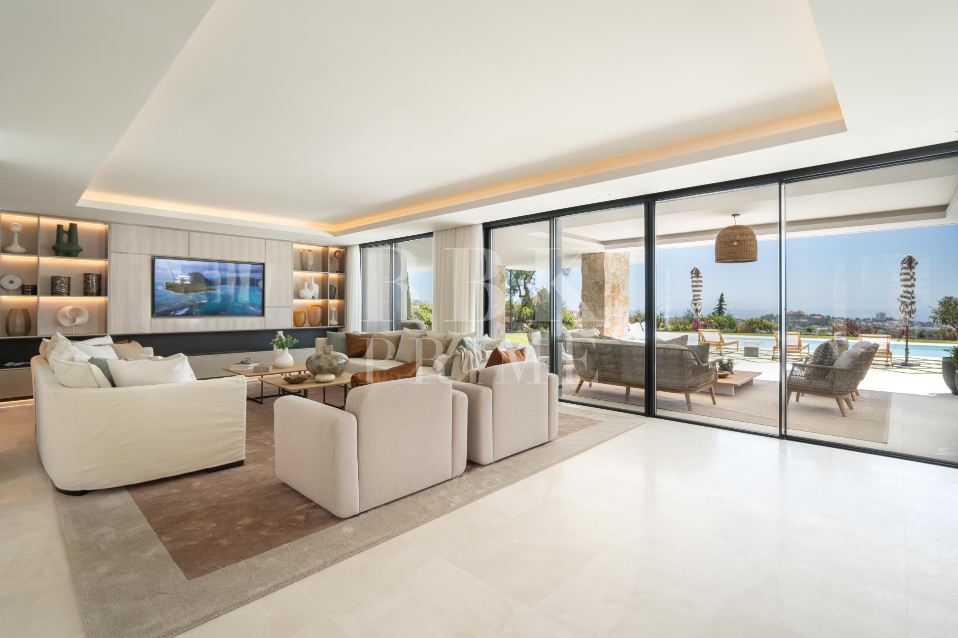 Gensalg - Villa -
Malaga - Málaga