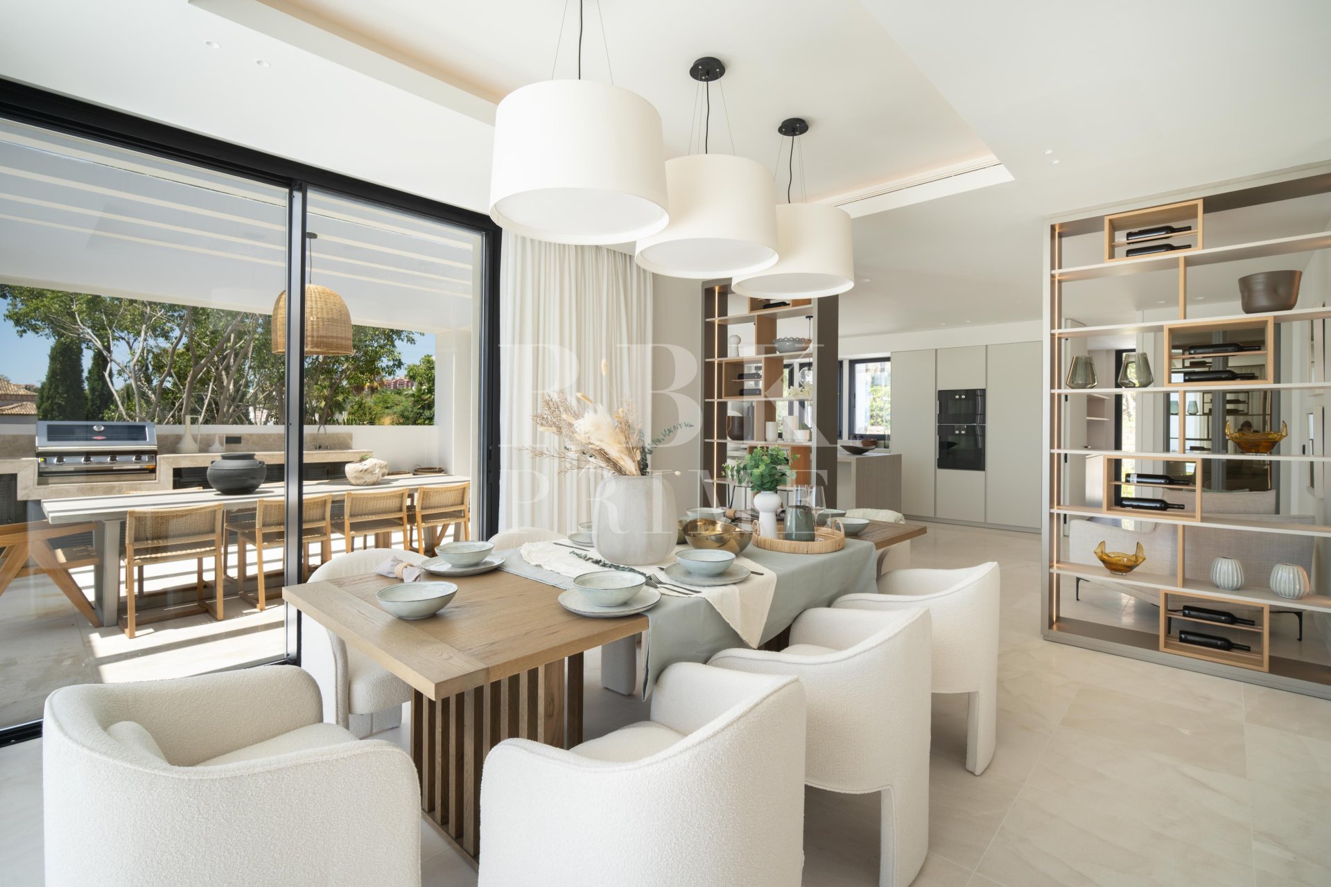 Gensalg - Villa -
Malaga - Málaga