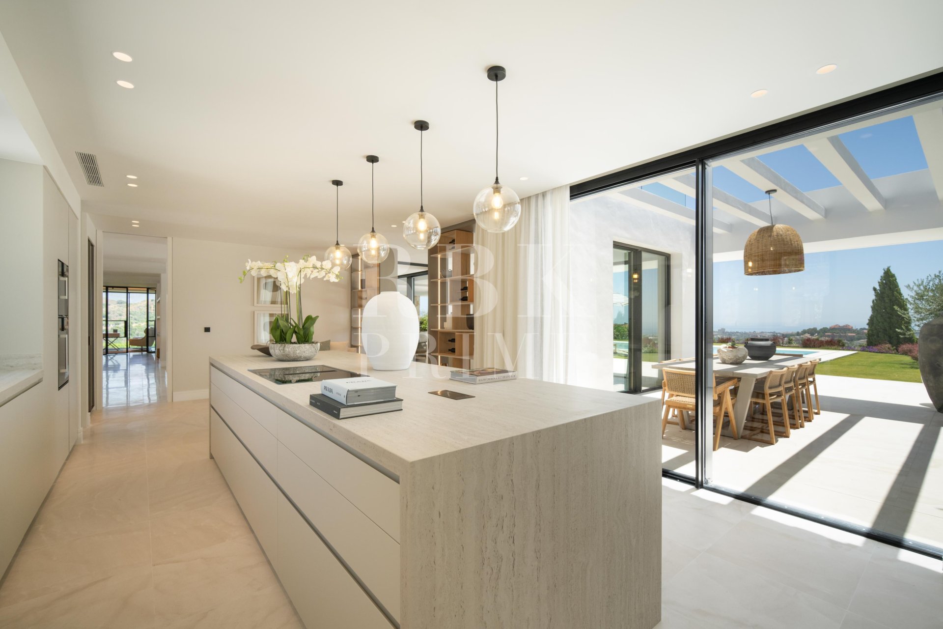 Gensalg - Villa -
Malaga - Málaga