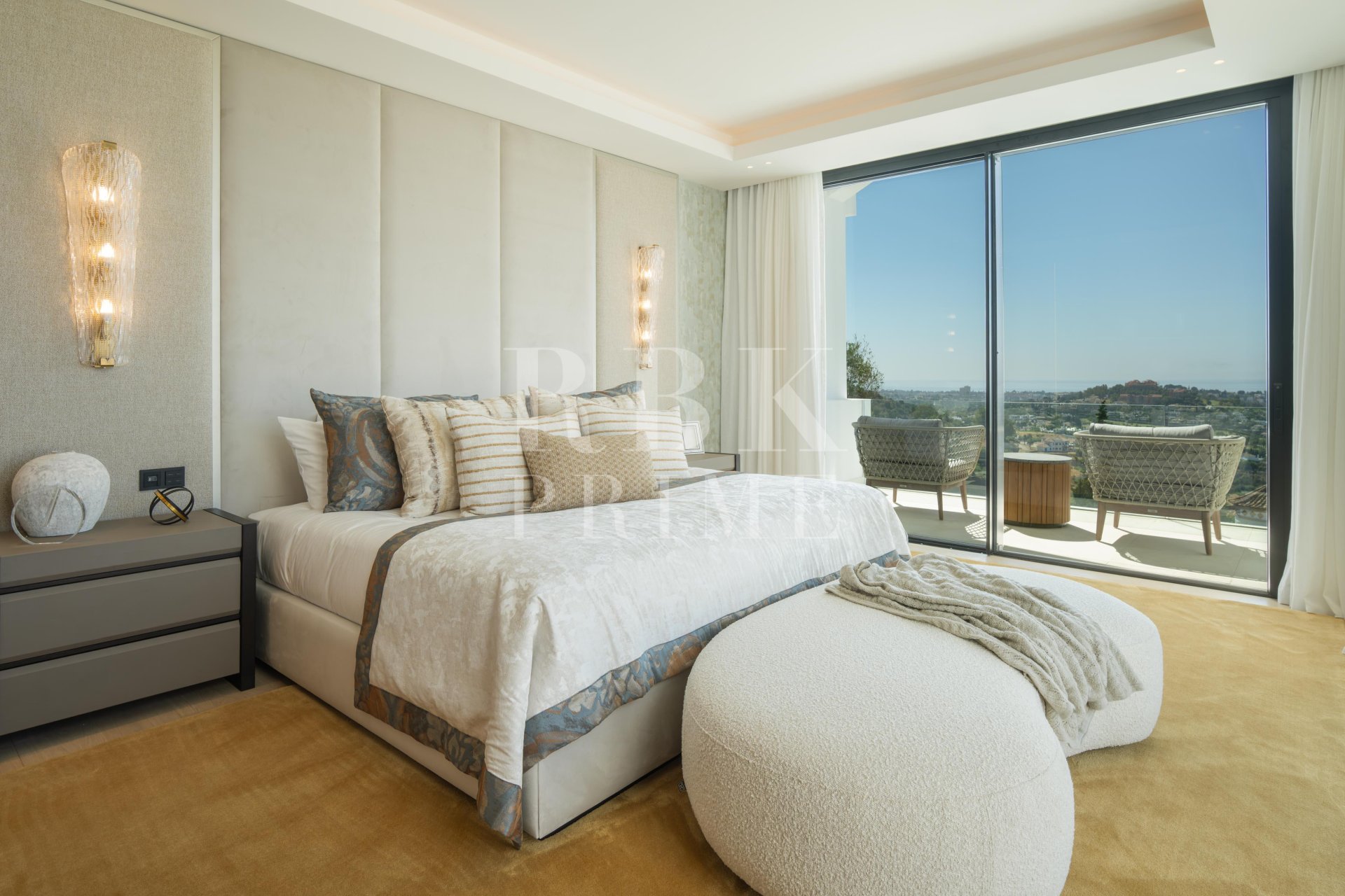 Gensalg - Villa -
Malaga - Málaga