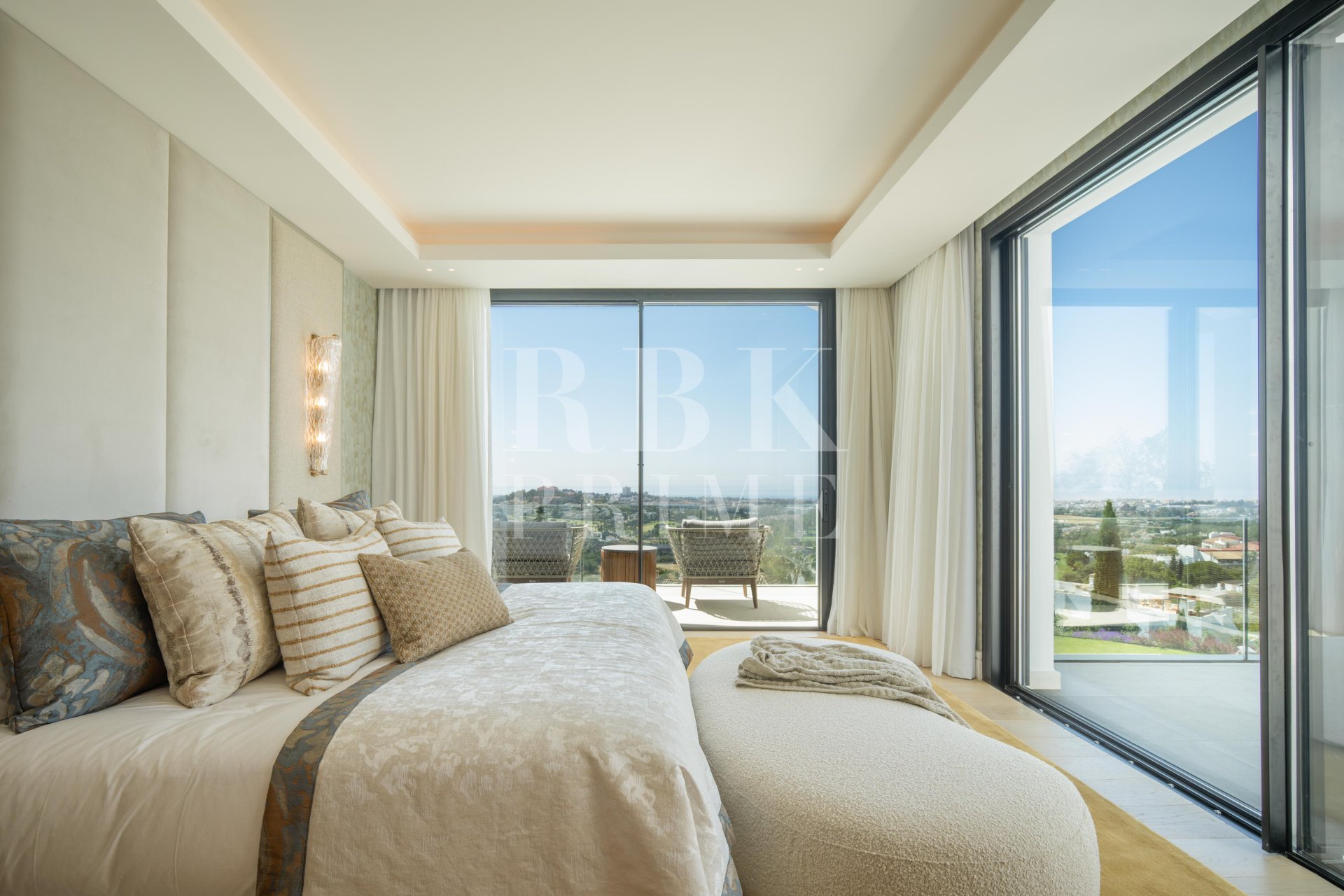 Gensalg - Villa -
Malaga - Málaga
