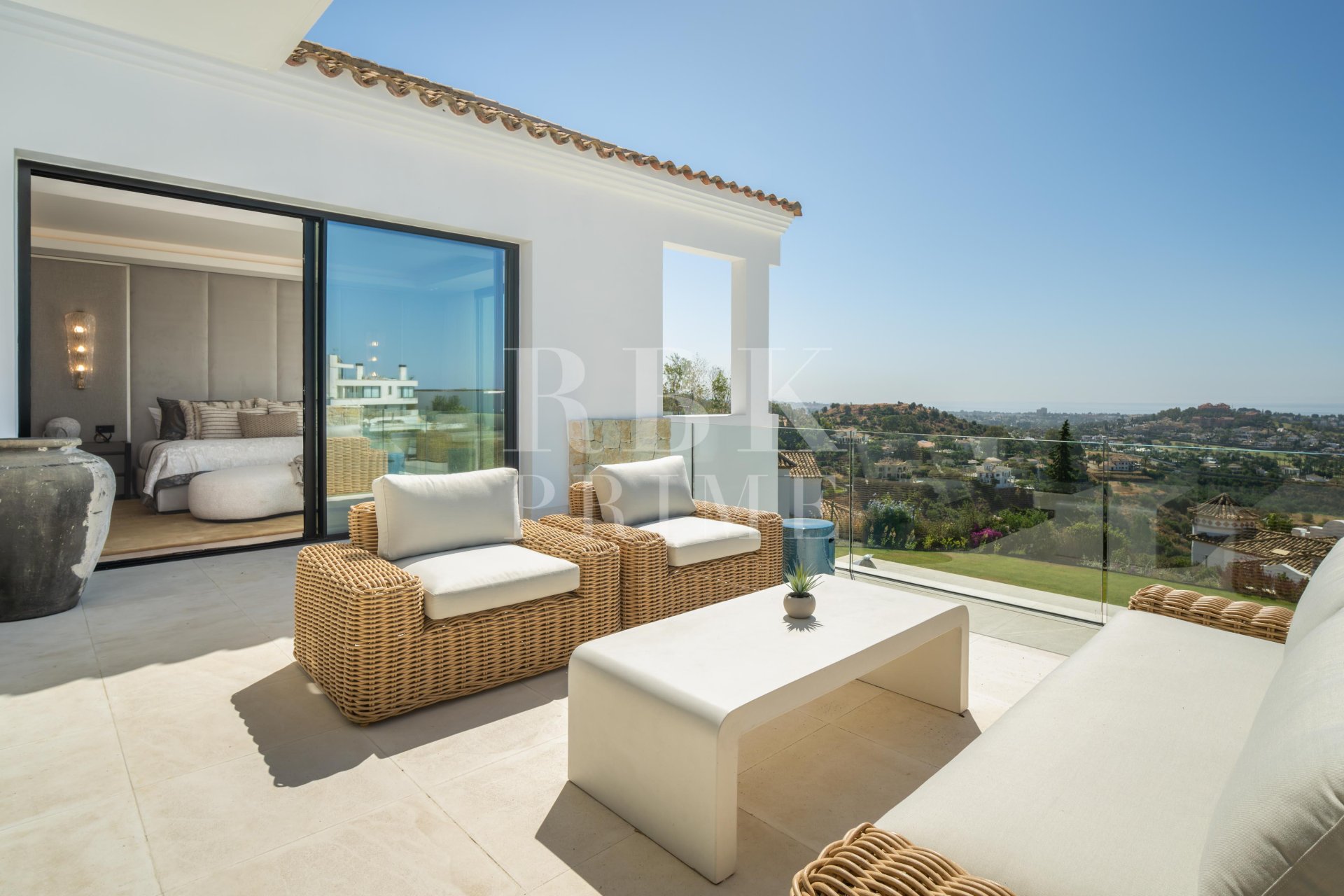 Gensalg - Villa -
Malaga - Málaga