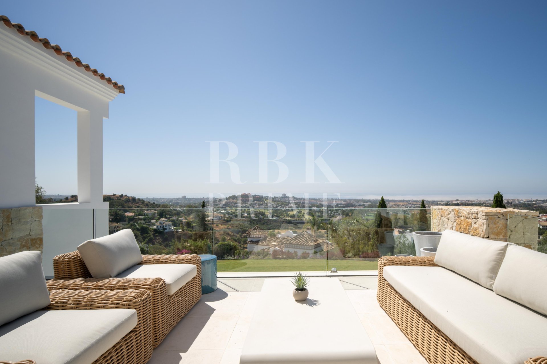 Gensalg - Villa -
Malaga - Málaga
