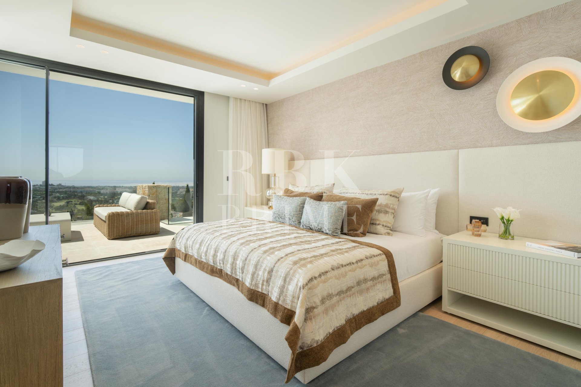 Gensalg - Villa -
Malaga - Málaga