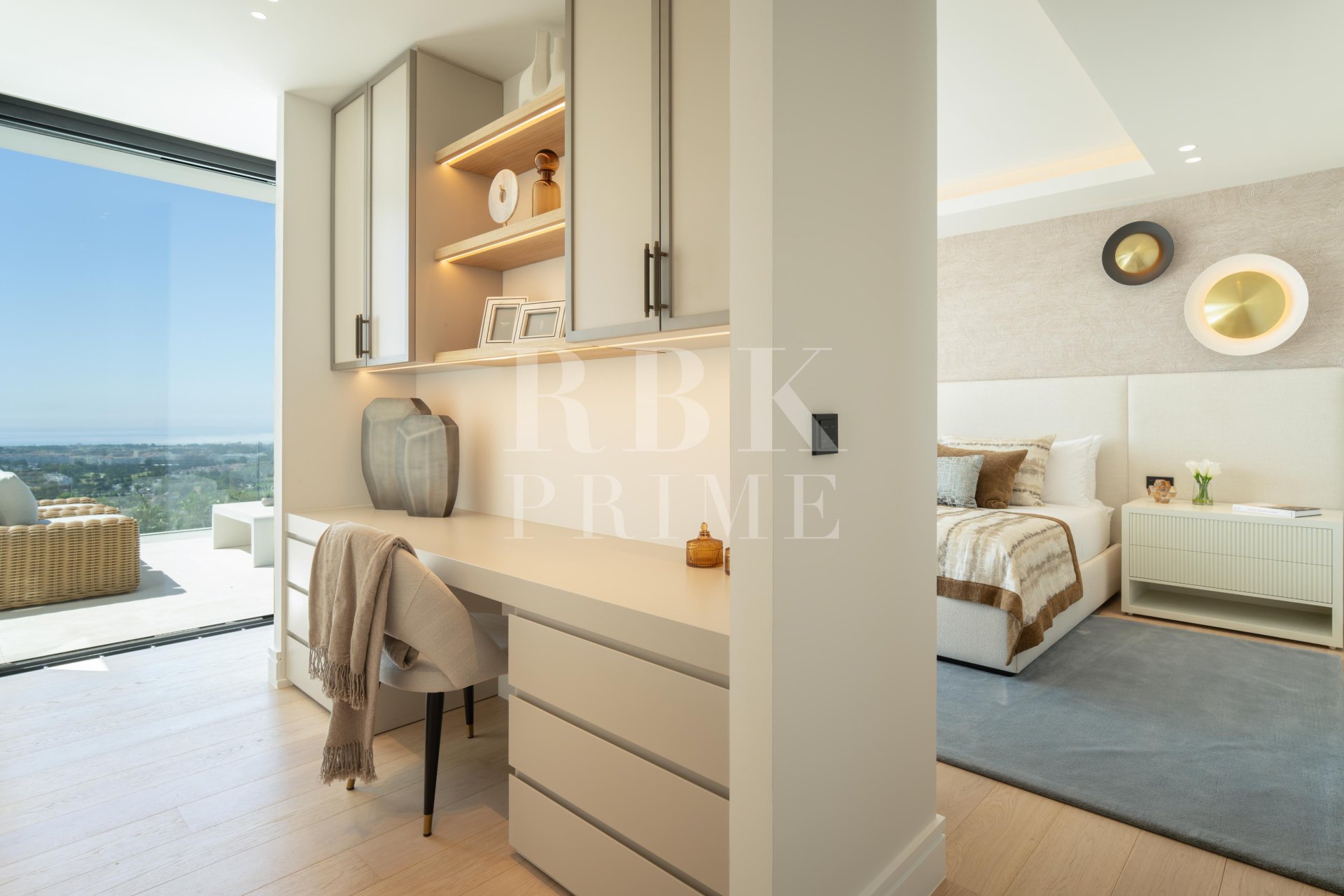 Gensalg - Villa -
Malaga - Málaga