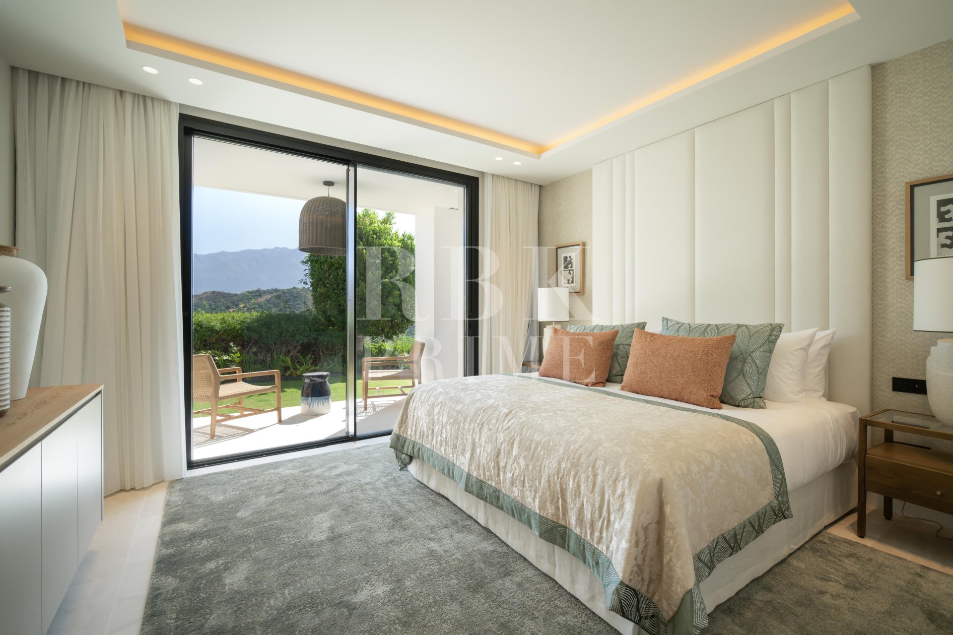 Gensalg - Villa -
Malaga - Málaga