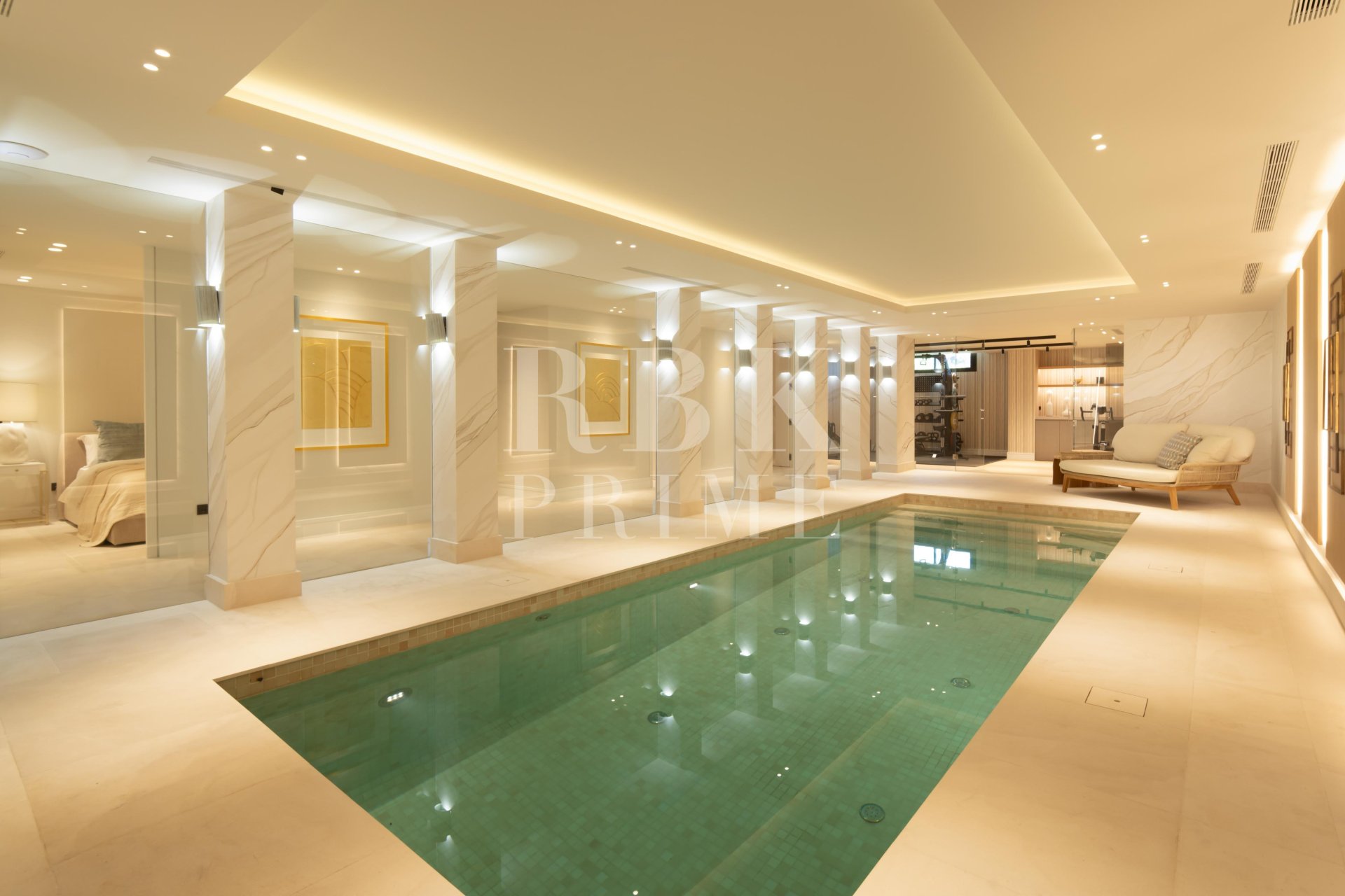 Gensalg - Villa -
Malaga - Málaga