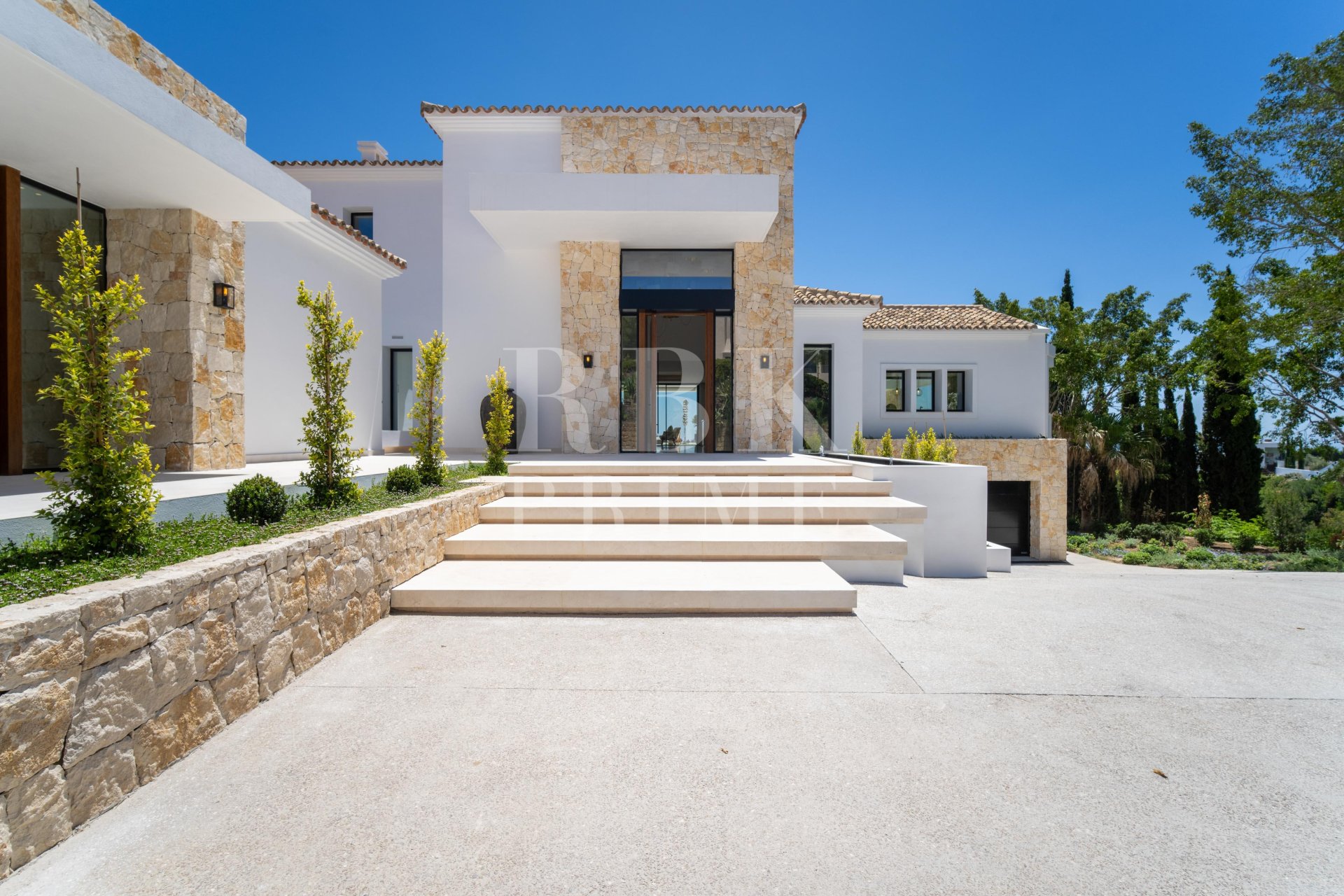Gensalg - Villa -
Malaga - Málaga