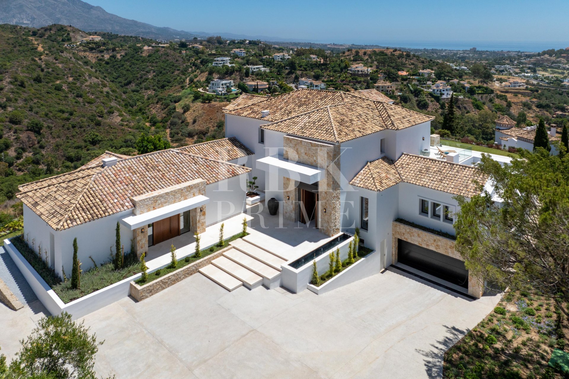 Gensalg - Villa -
Malaga - Málaga