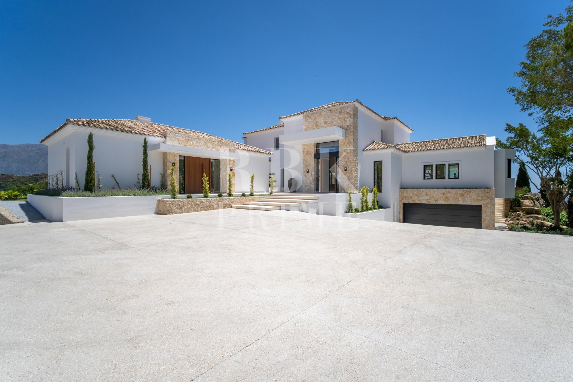 Gensalg - Villa -
Malaga - Málaga