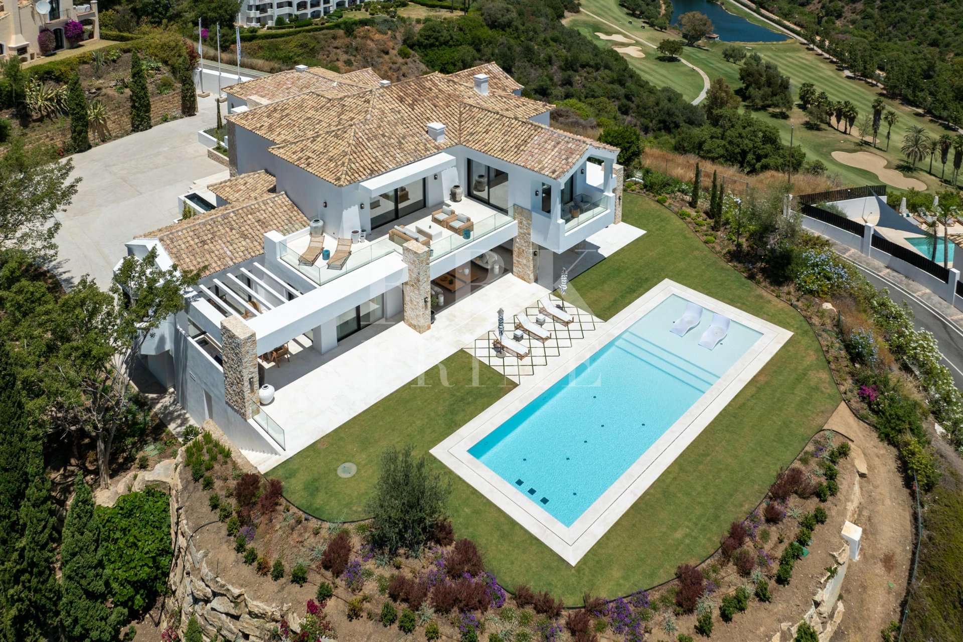 Gensalg - Villa -
Malaga - Málaga
