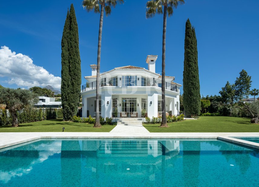 Gensalg - Villa -
Malaga - Málaga