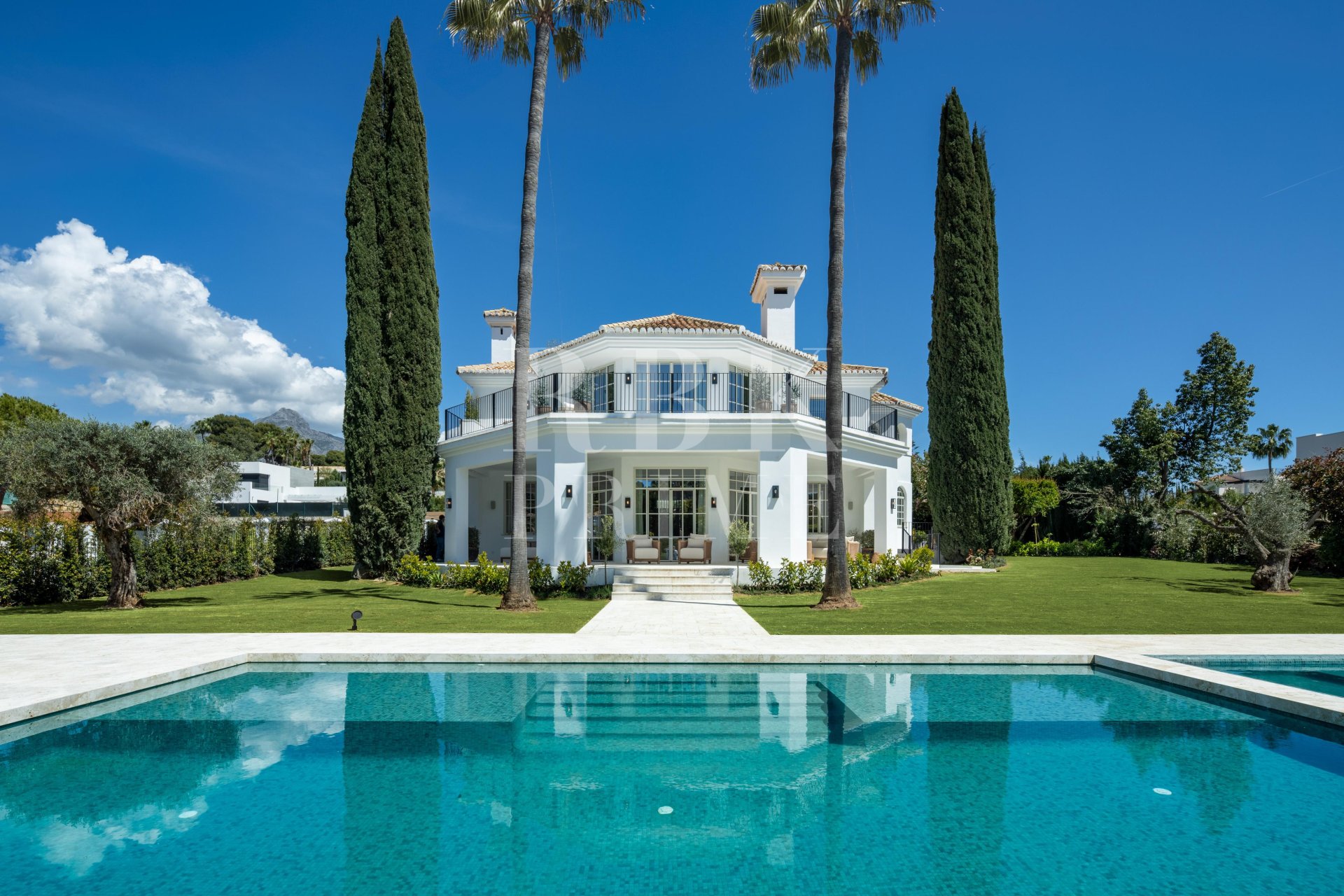 Gensalg - Villa -
Malaga - Málaga