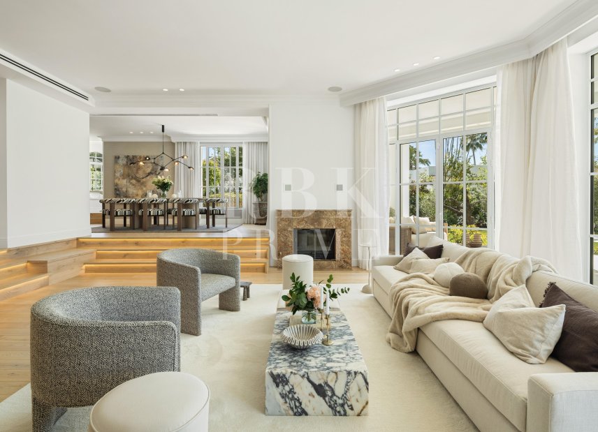 Gensalg - Villa -
Malaga - Málaga