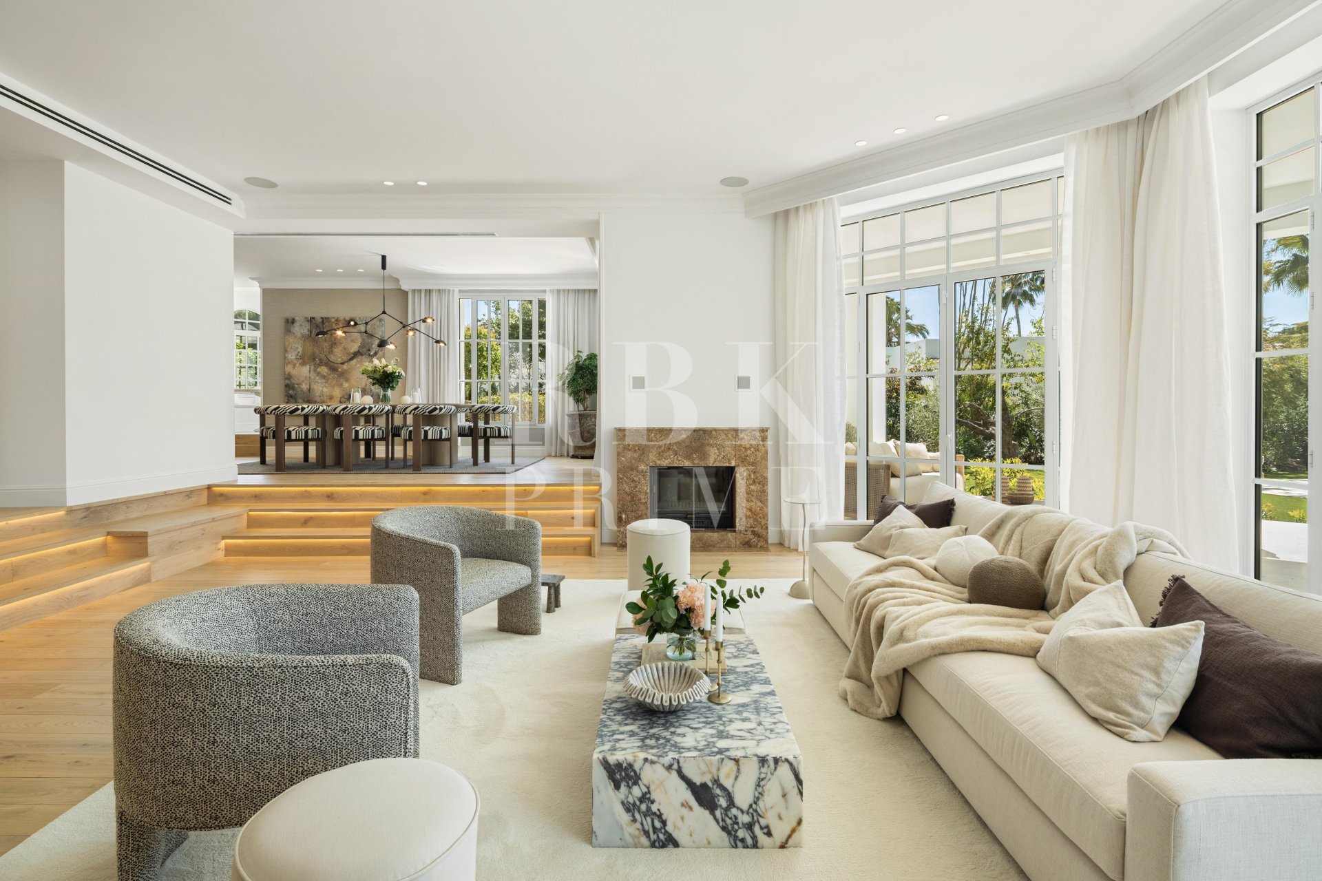 Gensalg - Villa -
Malaga - Málaga