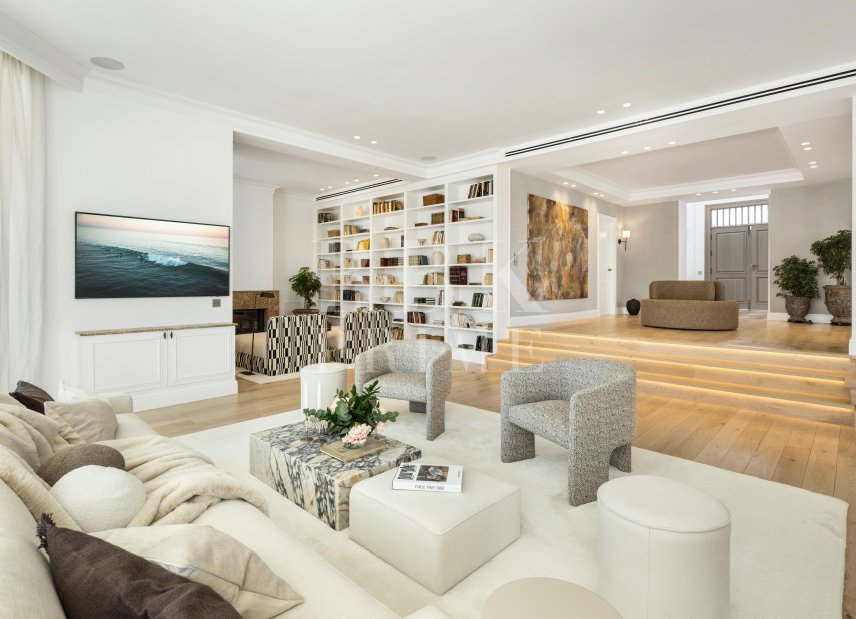 Gensalg - Villa -
Malaga - Málaga