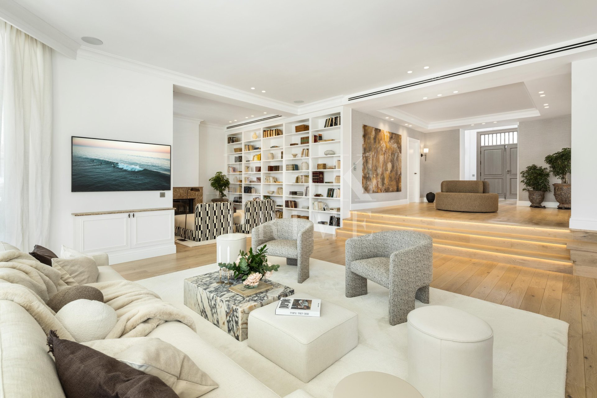 Gensalg - Villa -
Malaga - Málaga