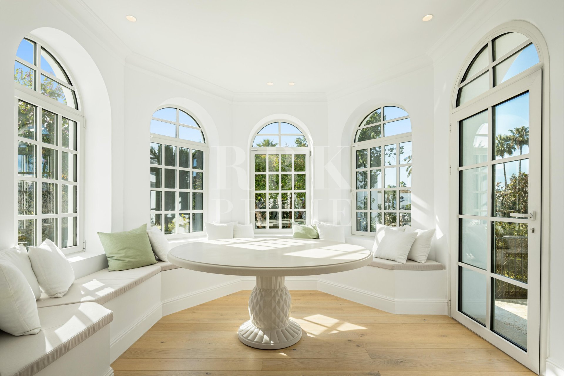 Gensalg - Villa -
Malaga - Málaga