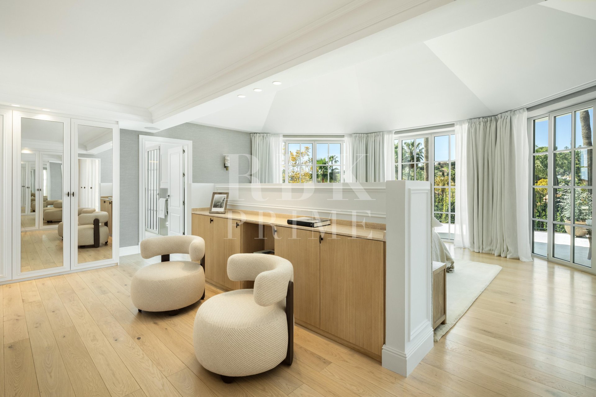 Gensalg - Villa -
Malaga - Málaga