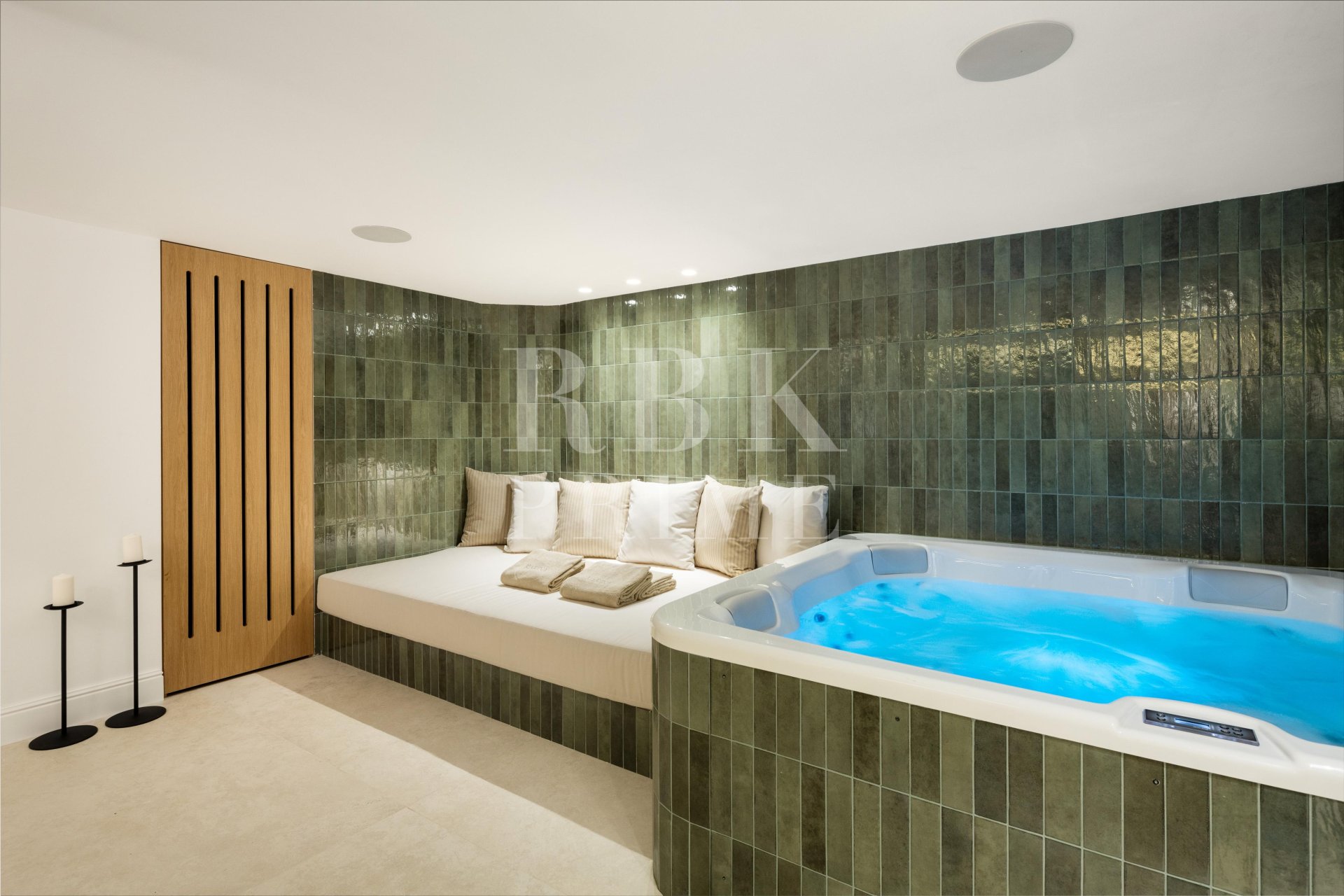 Gensalg - Villa -
Malaga - Málaga