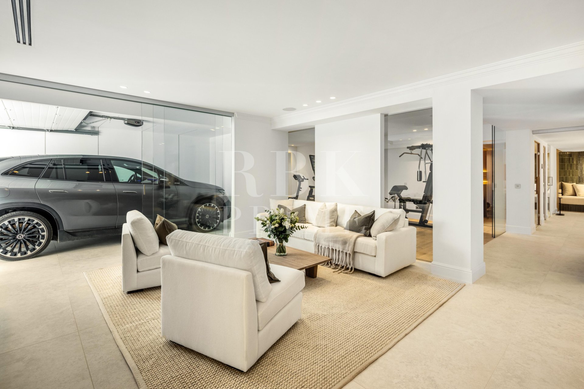 Gensalg - Villa -
Malaga - Málaga