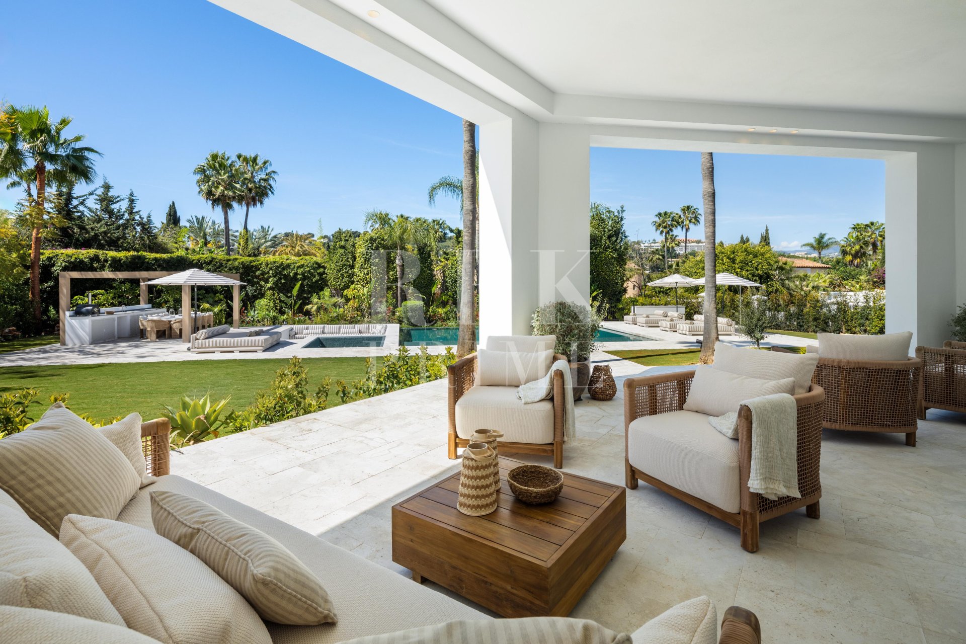 Gensalg - Villa -
Malaga - Málaga
