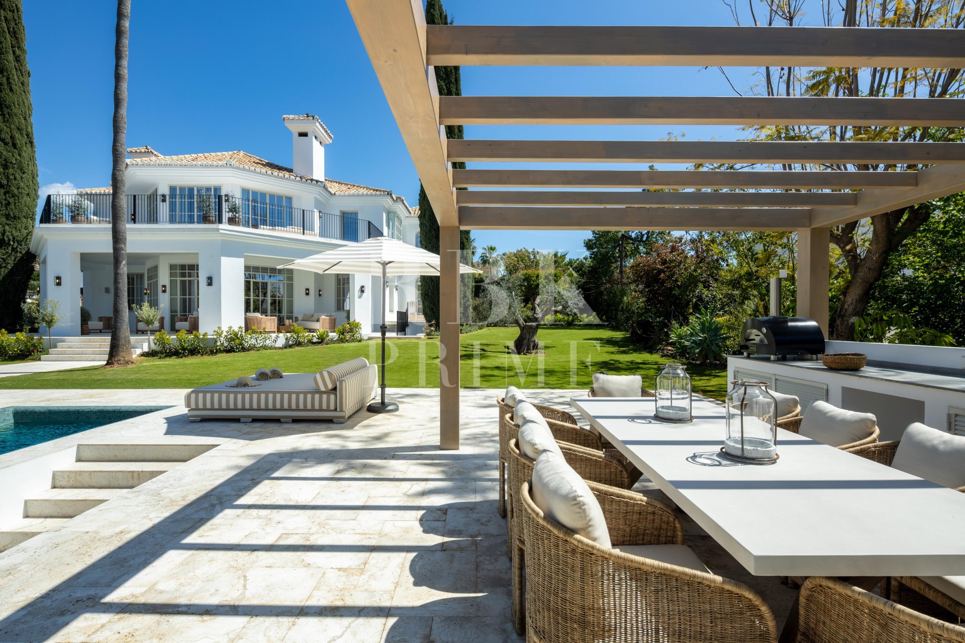 Gensalg - Villa -
Malaga - Málaga