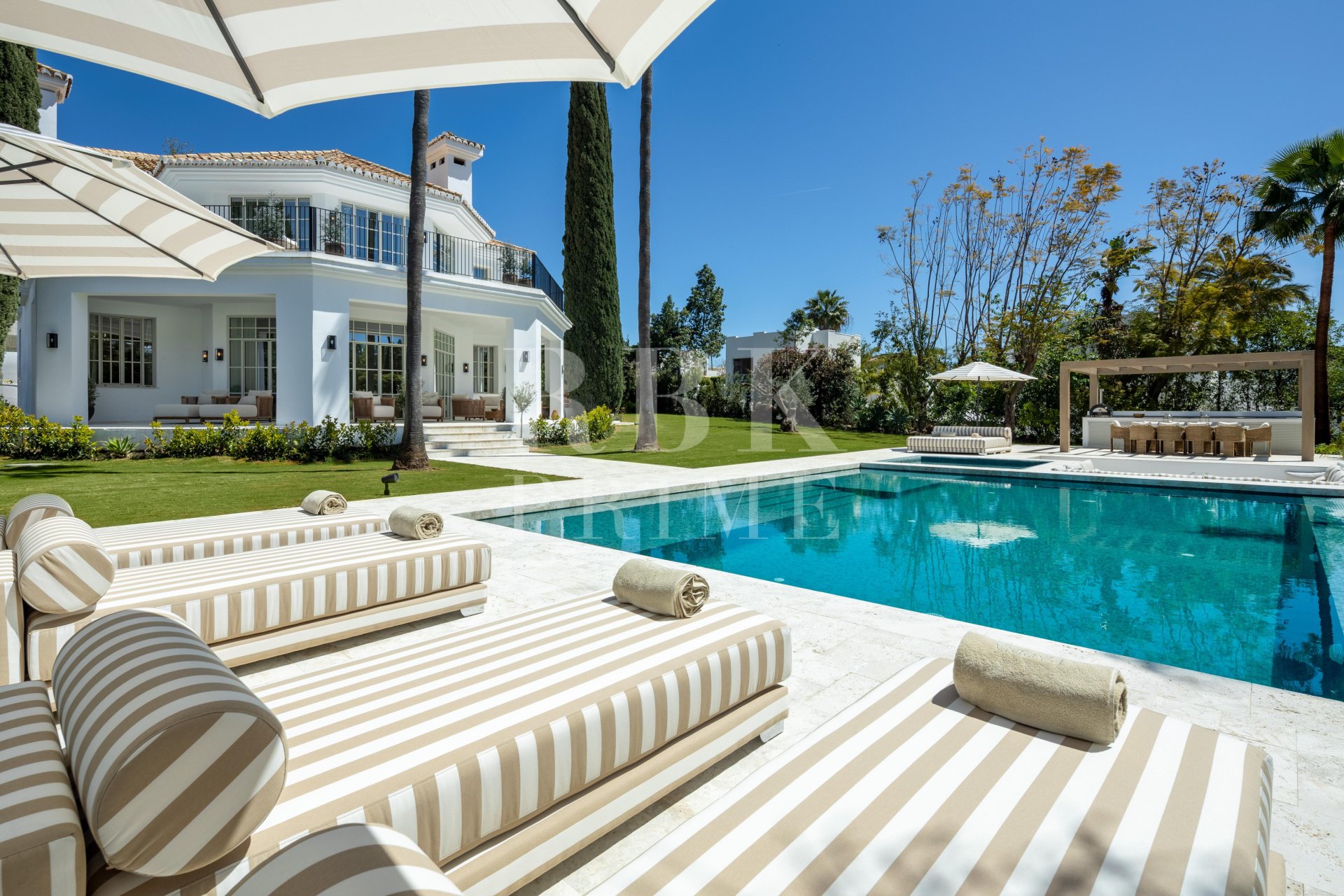 Gensalg - Villa -
Malaga - Málaga