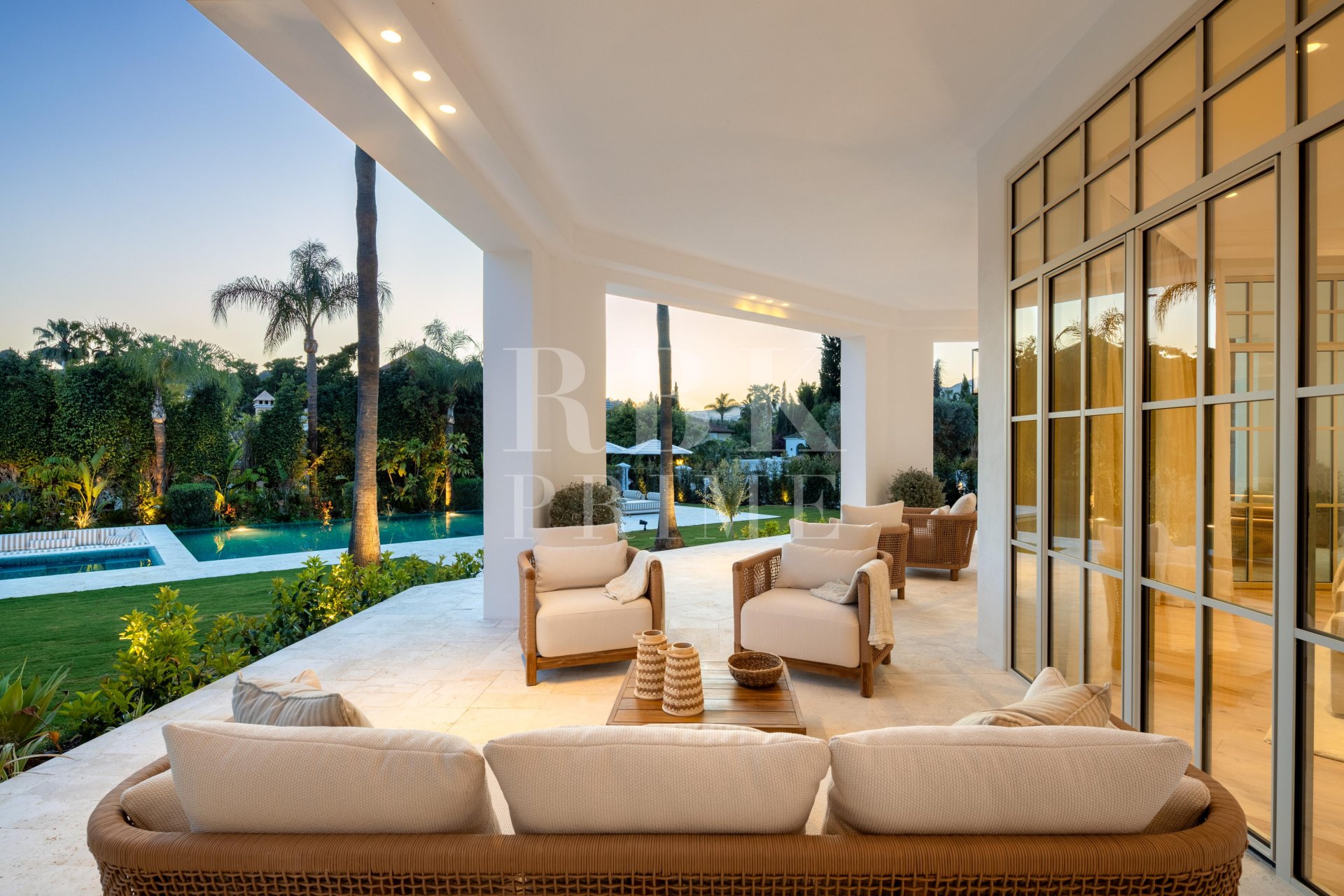 Gensalg - Villa -
Malaga - Málaga