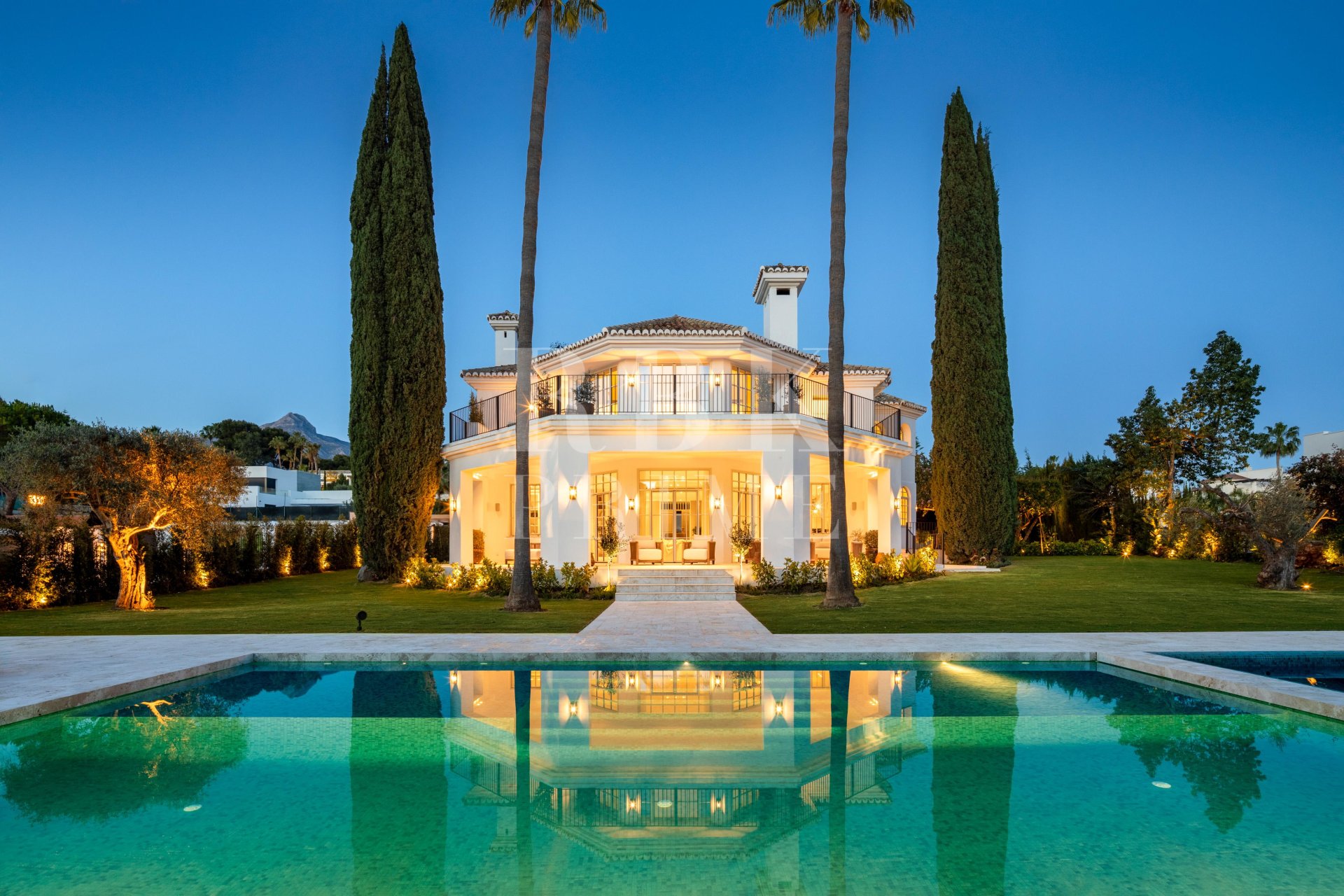 Gensalg - Villa -
Malaga - Málaga