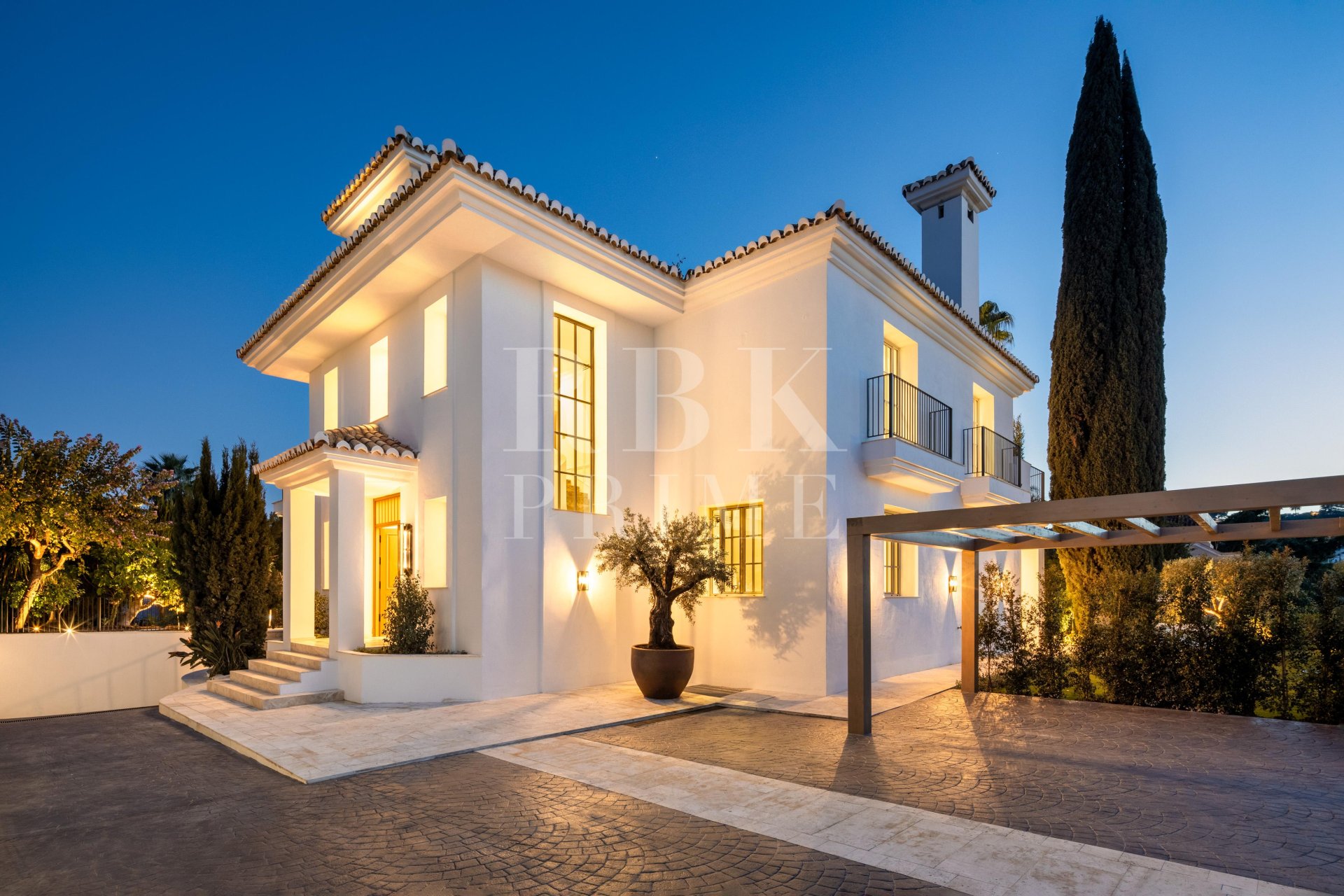 Gensalg - Villa -
Malaga - Málaga