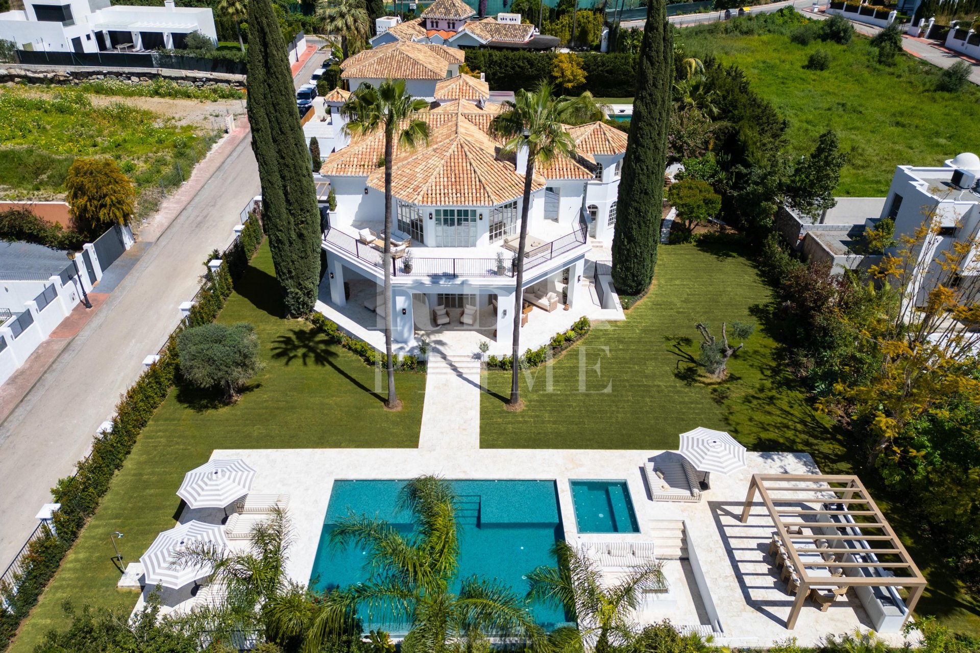 Gensalg - Villa -
Malaga - Málaga